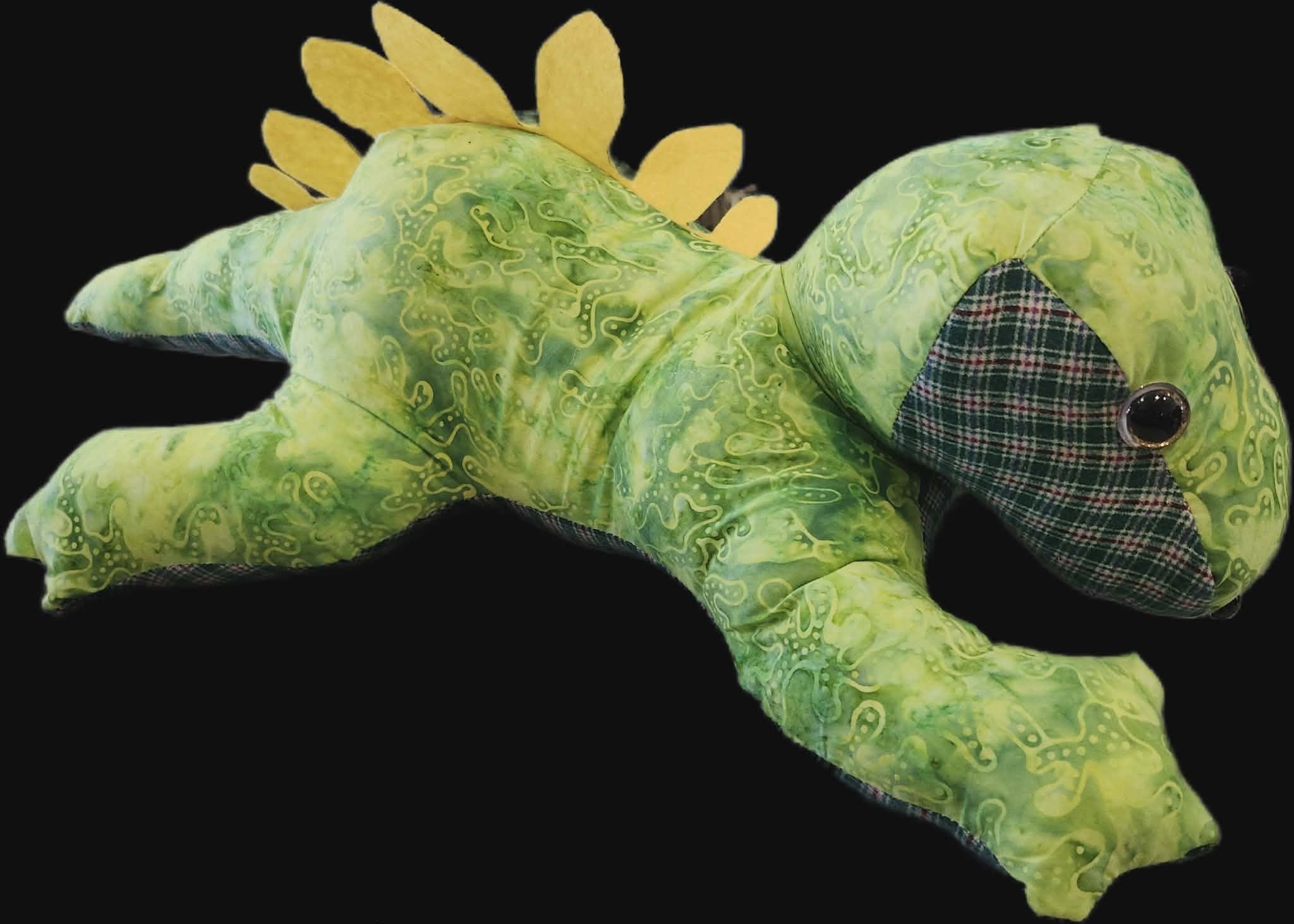 Dinosaur by Eowyn