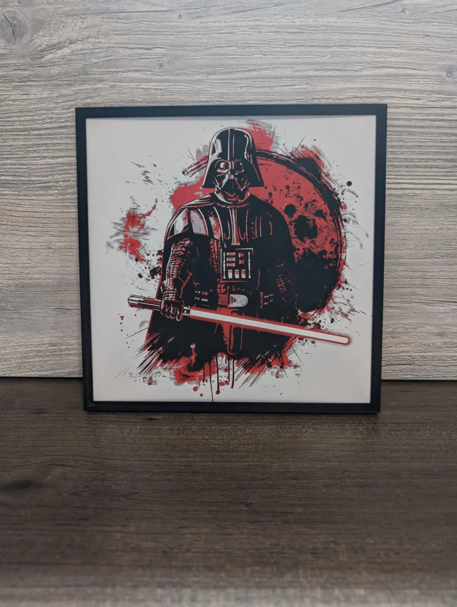 Hueforge Picture by JT Printed Layers LLC