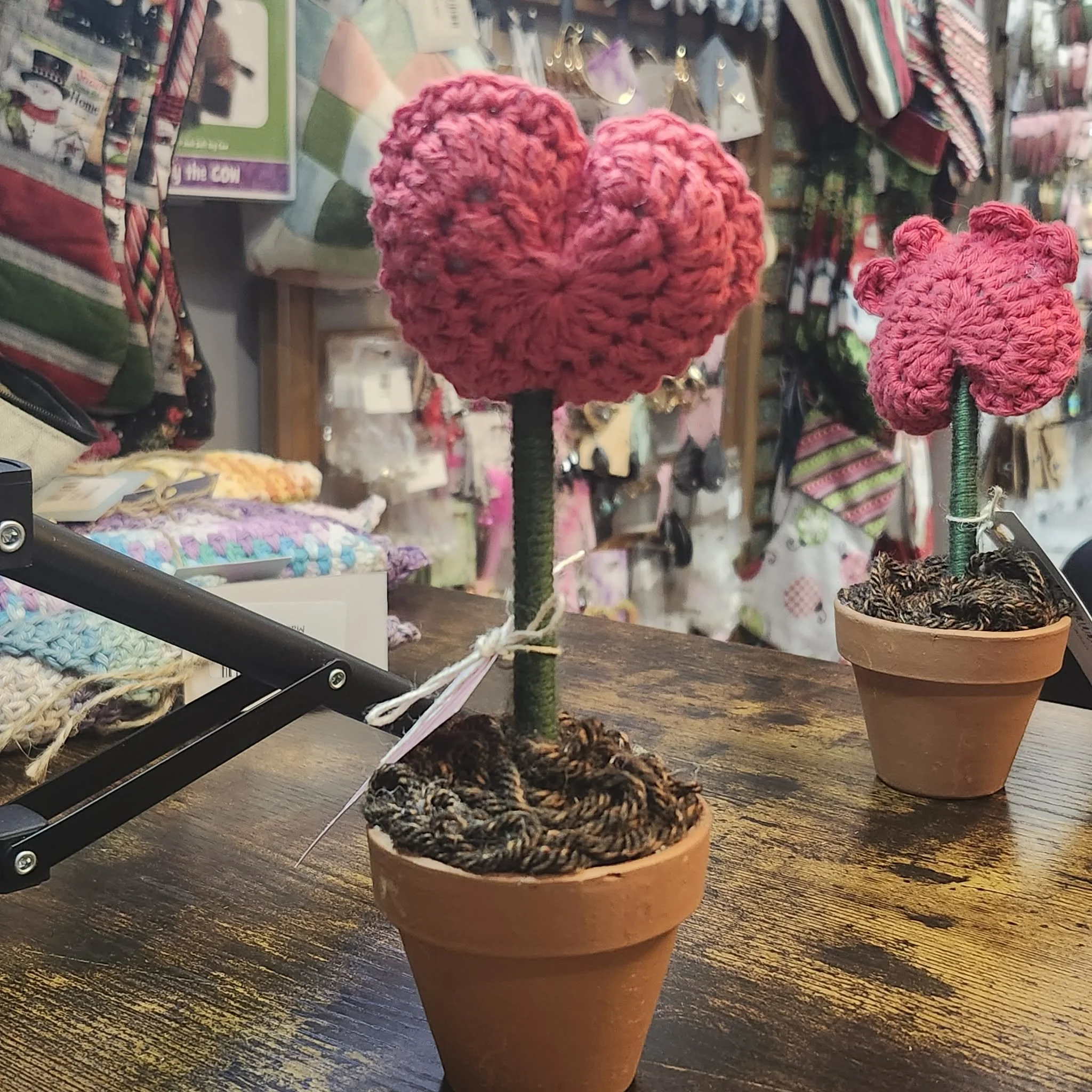 Flower Heart by Madison Allen