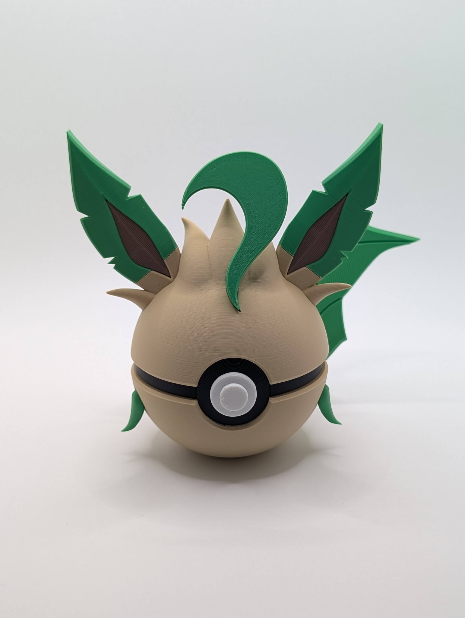 Character Ball-Leafeon by JT Printed Layers