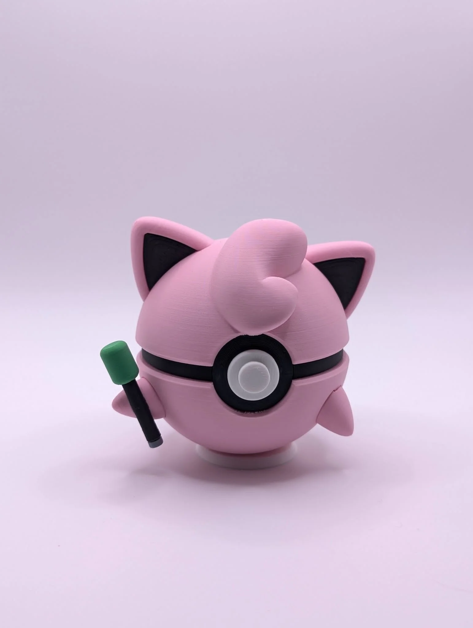 Character Ball-Jigglypuff by JT Printed Layers LLC