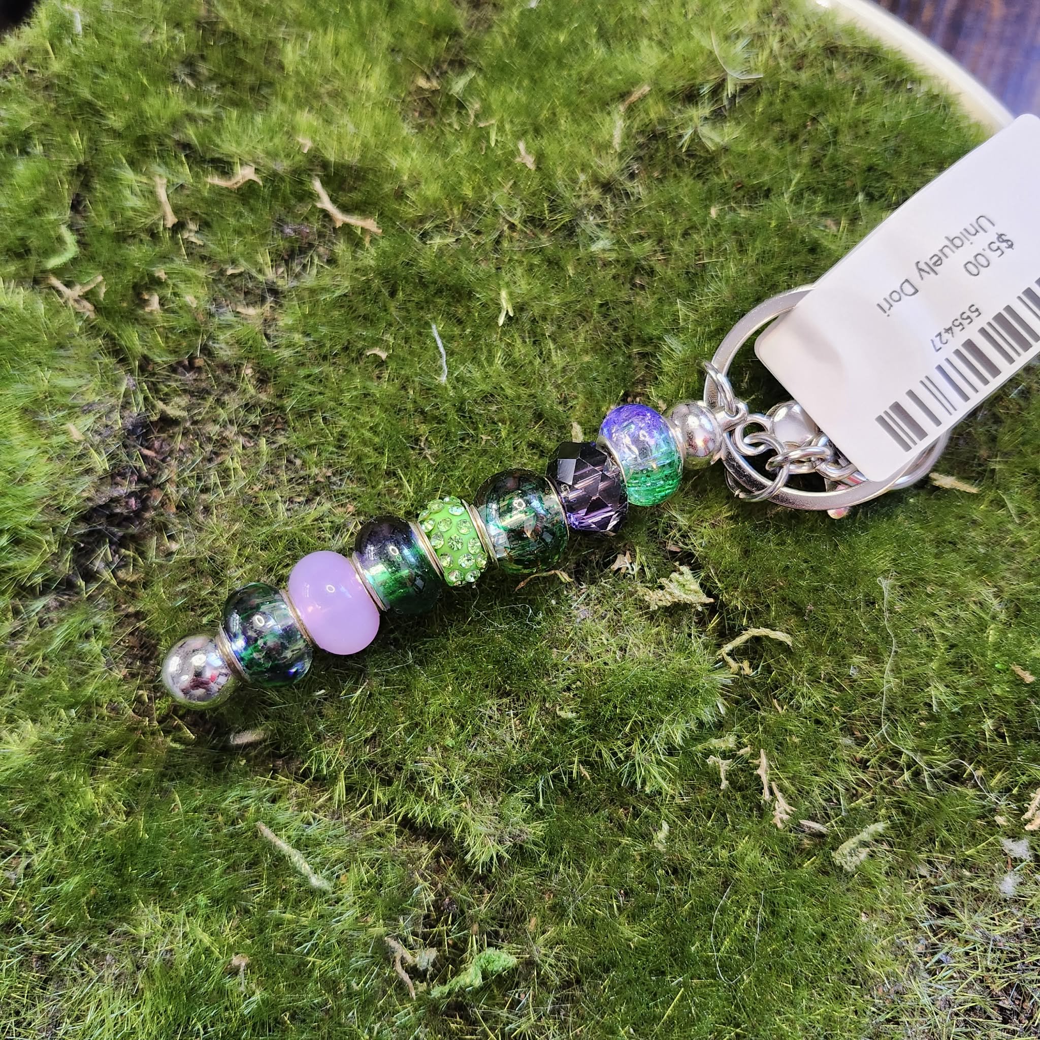 Key Chain by Uniquely Dori