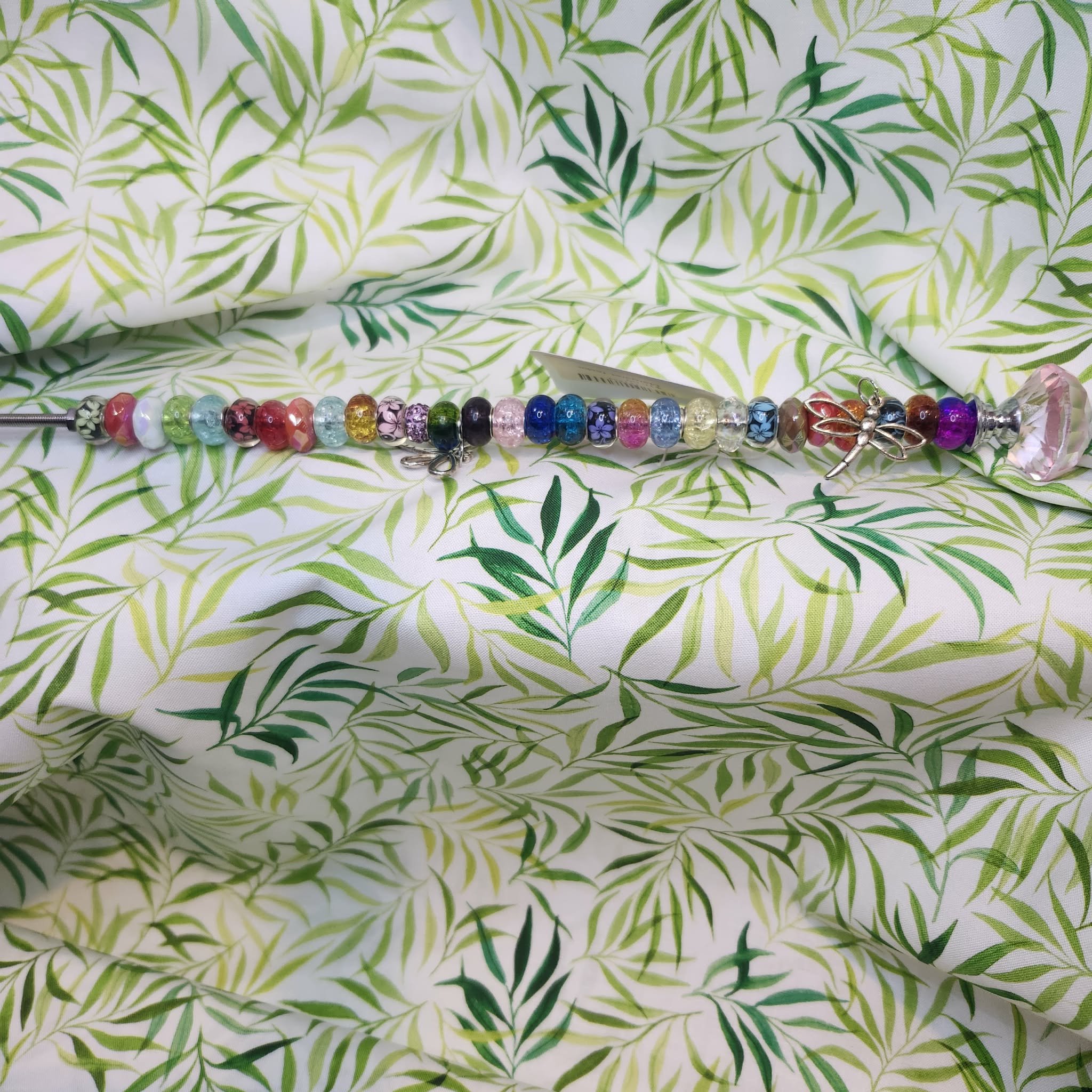 Fairy Wand by Margaret Teske