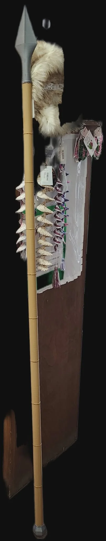 6FT Tall 3D Printed Spear by Joel G