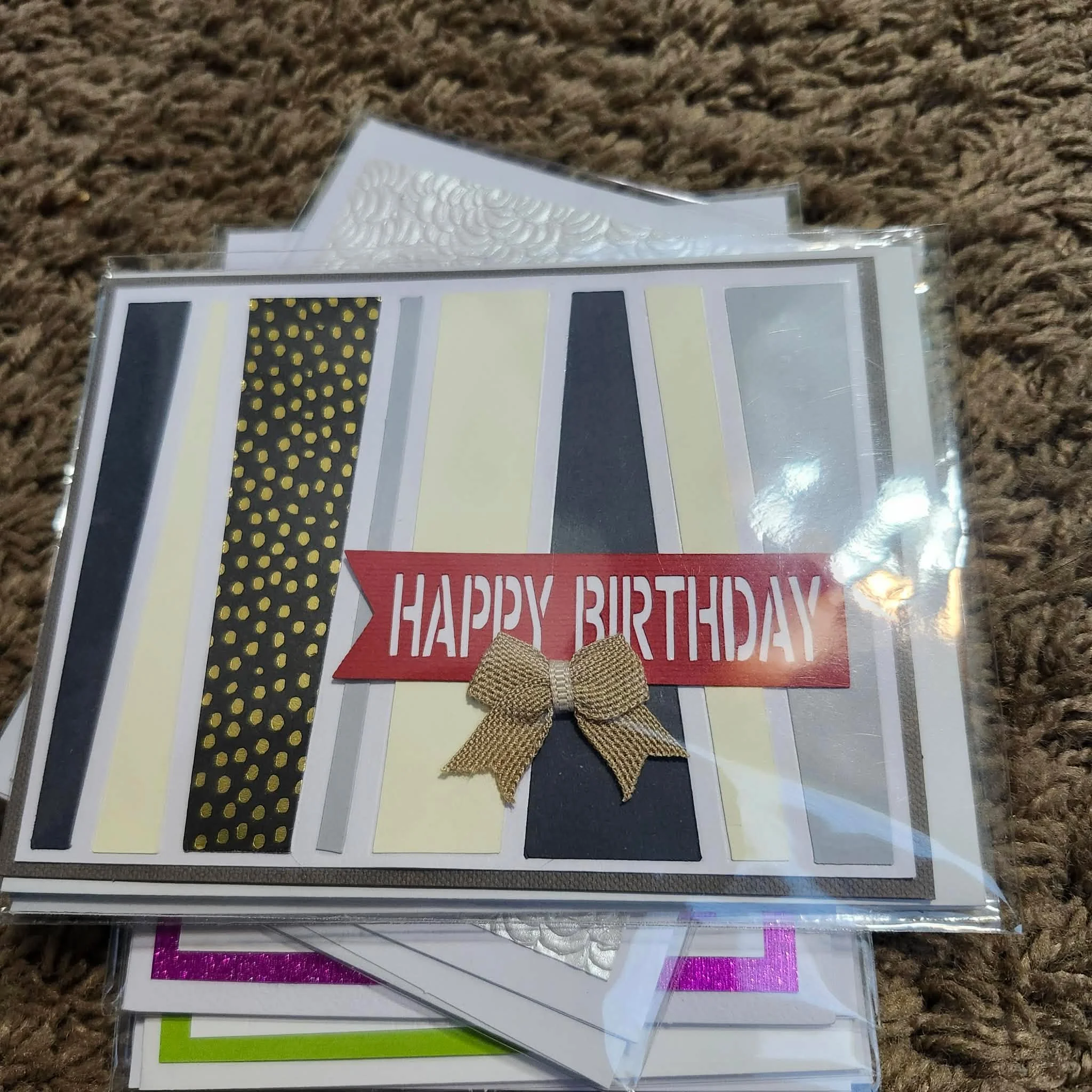 Birthday Greeting Card by Pawsitive Inspirations