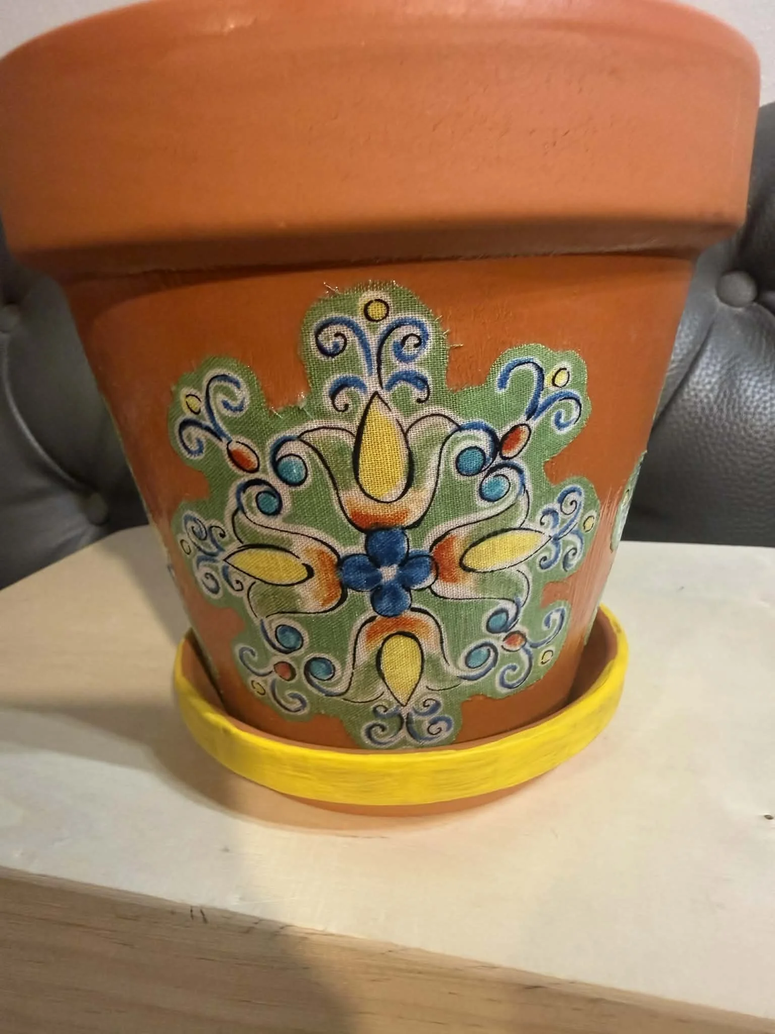 Flower Pot by Princess In Command