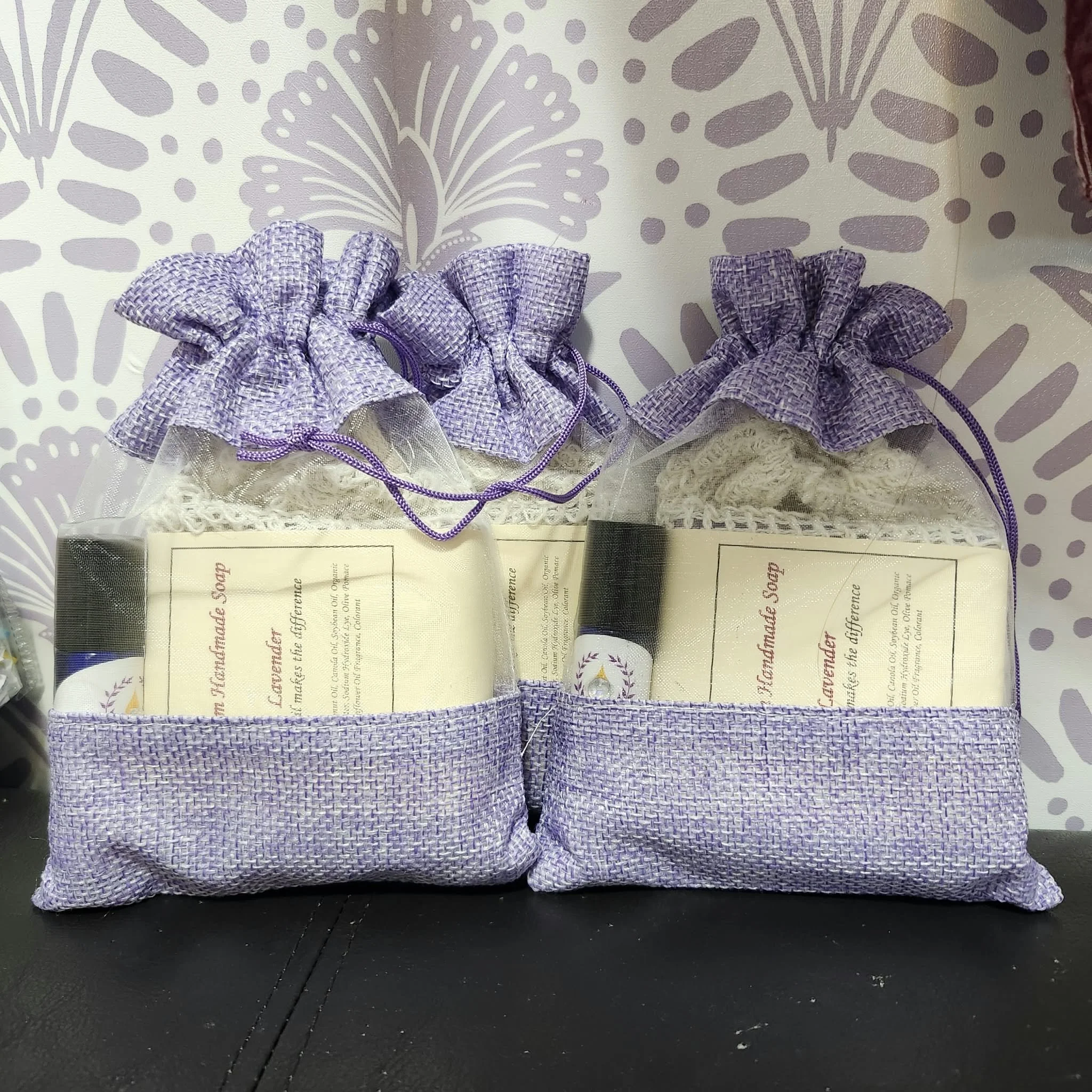 Lavender Gift Set by Winterstar Self Care