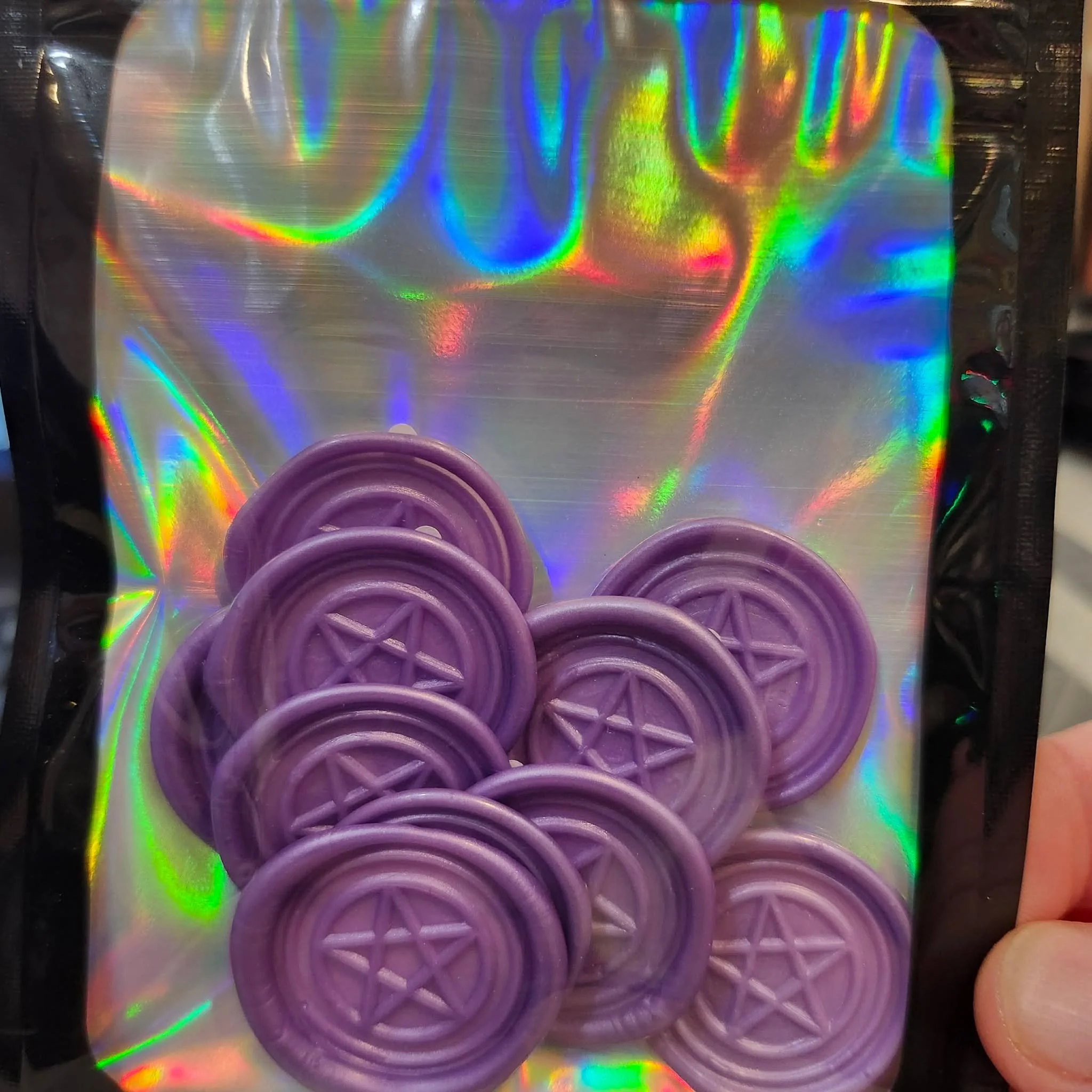Star Stamps by Fab's Trinkets