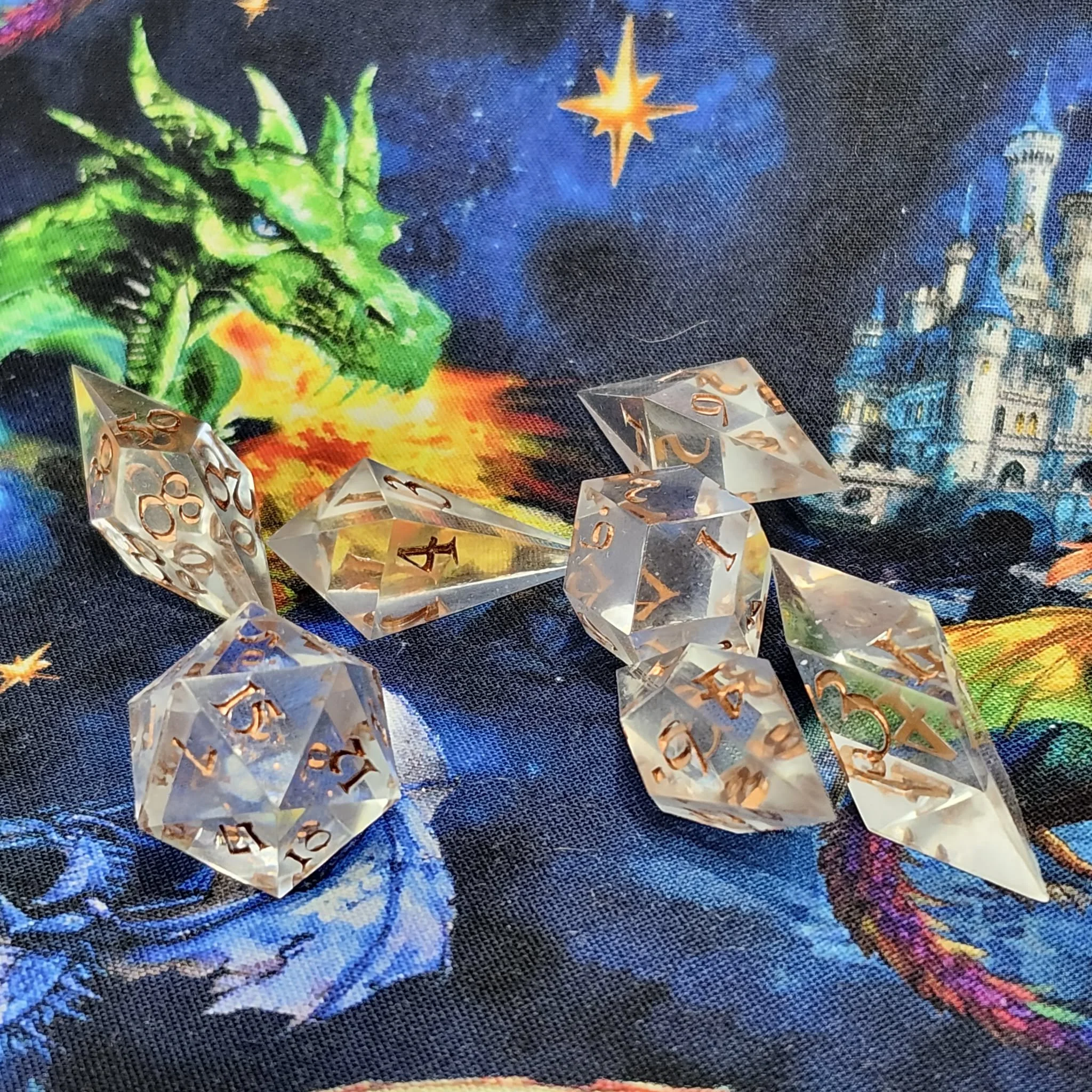 Dice by Taeolin's Artifacts