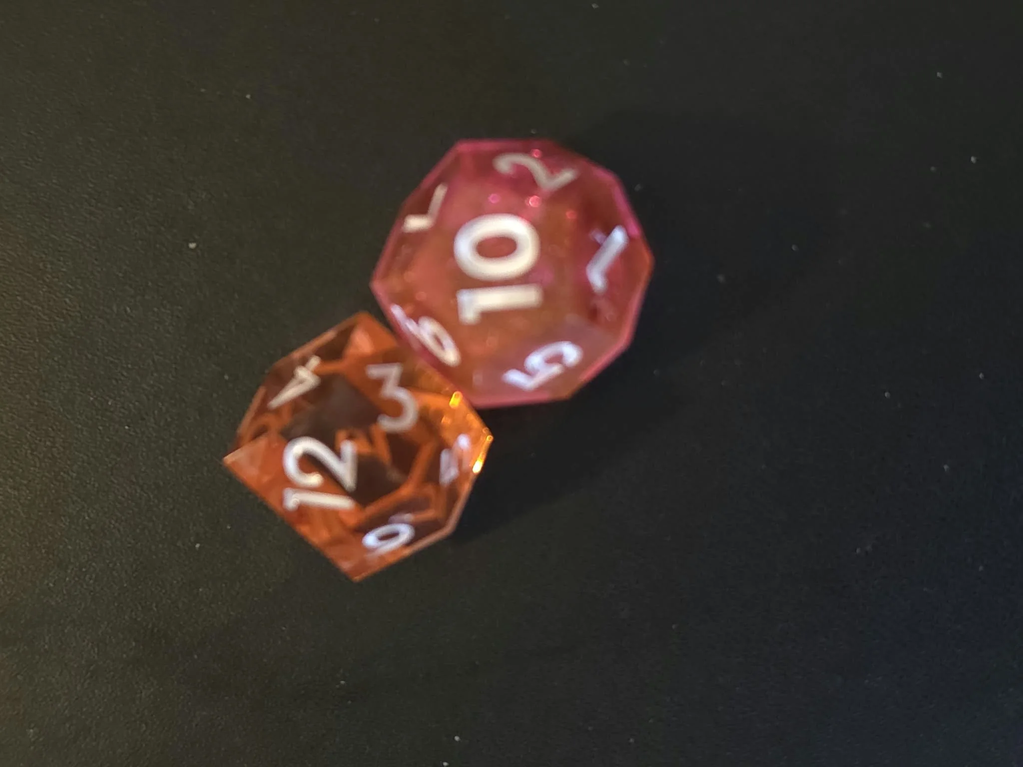 Duality Dice by Taeolin's Artifacts