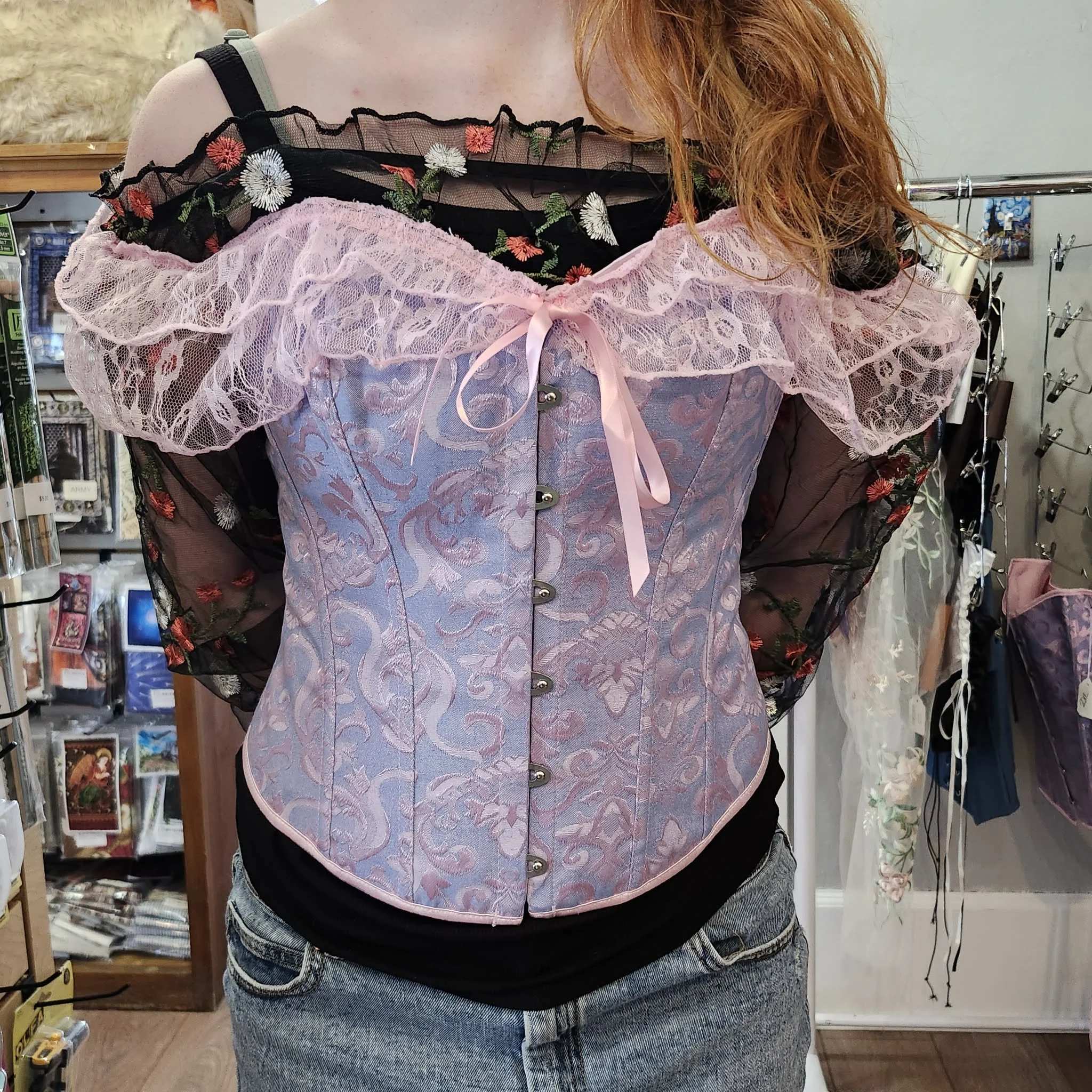 Corset, Sixe XL