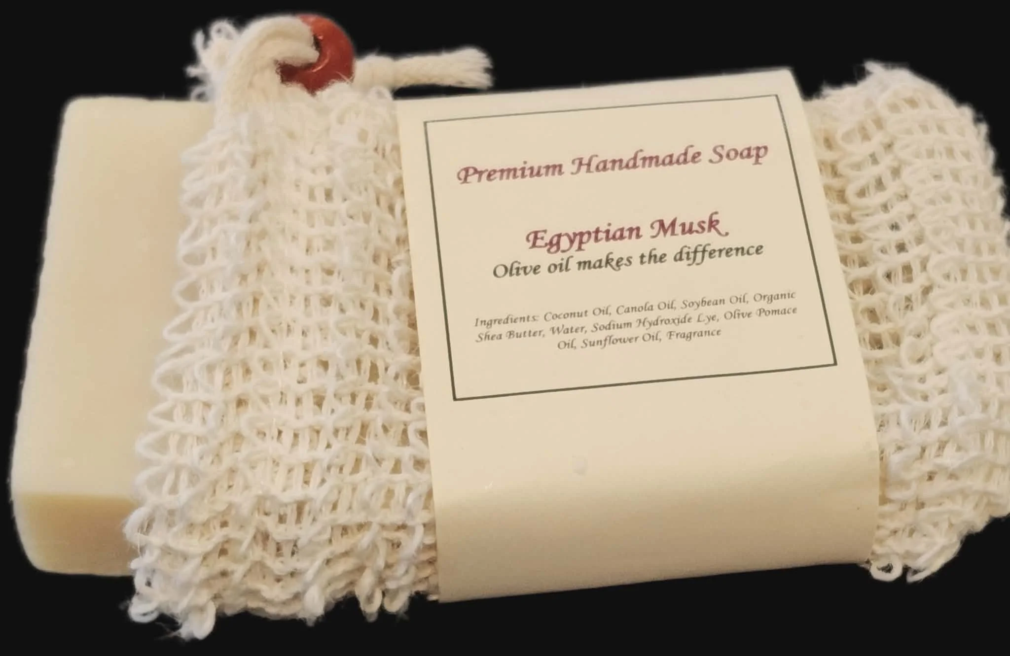 Egyptian Musk by Winterstar Self Care
