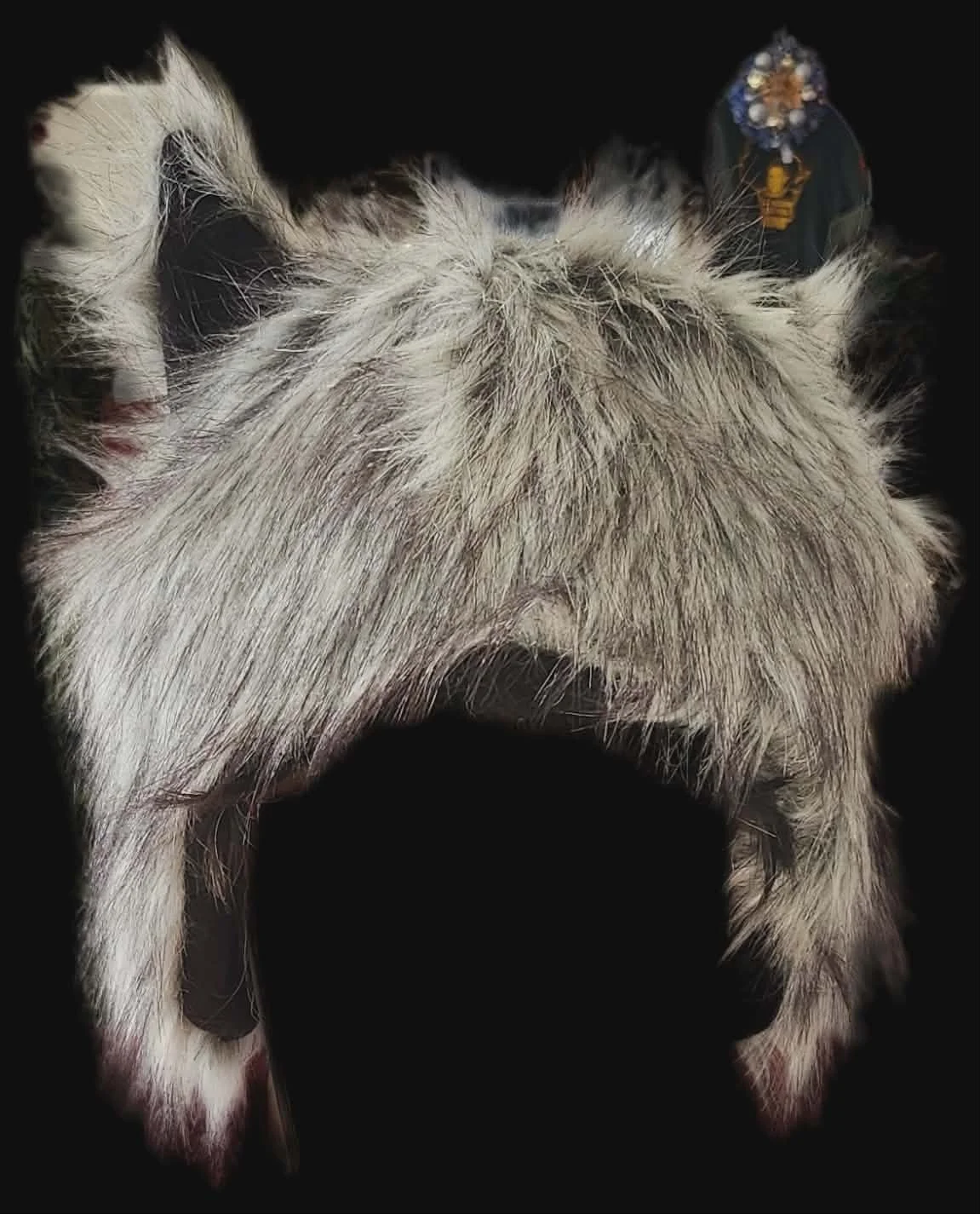 Wolf Hat