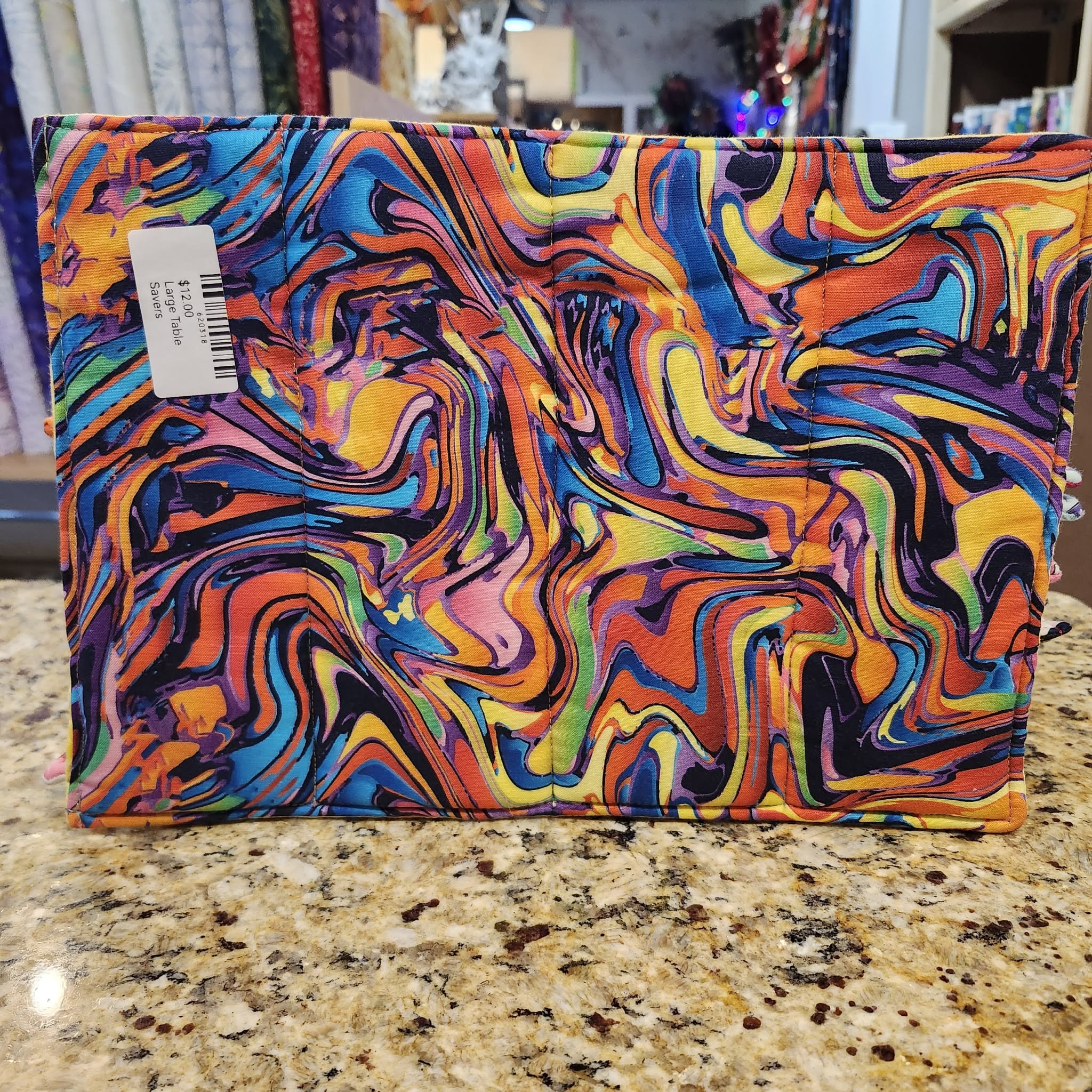 Table Saver / Hot Pad by Aundrea