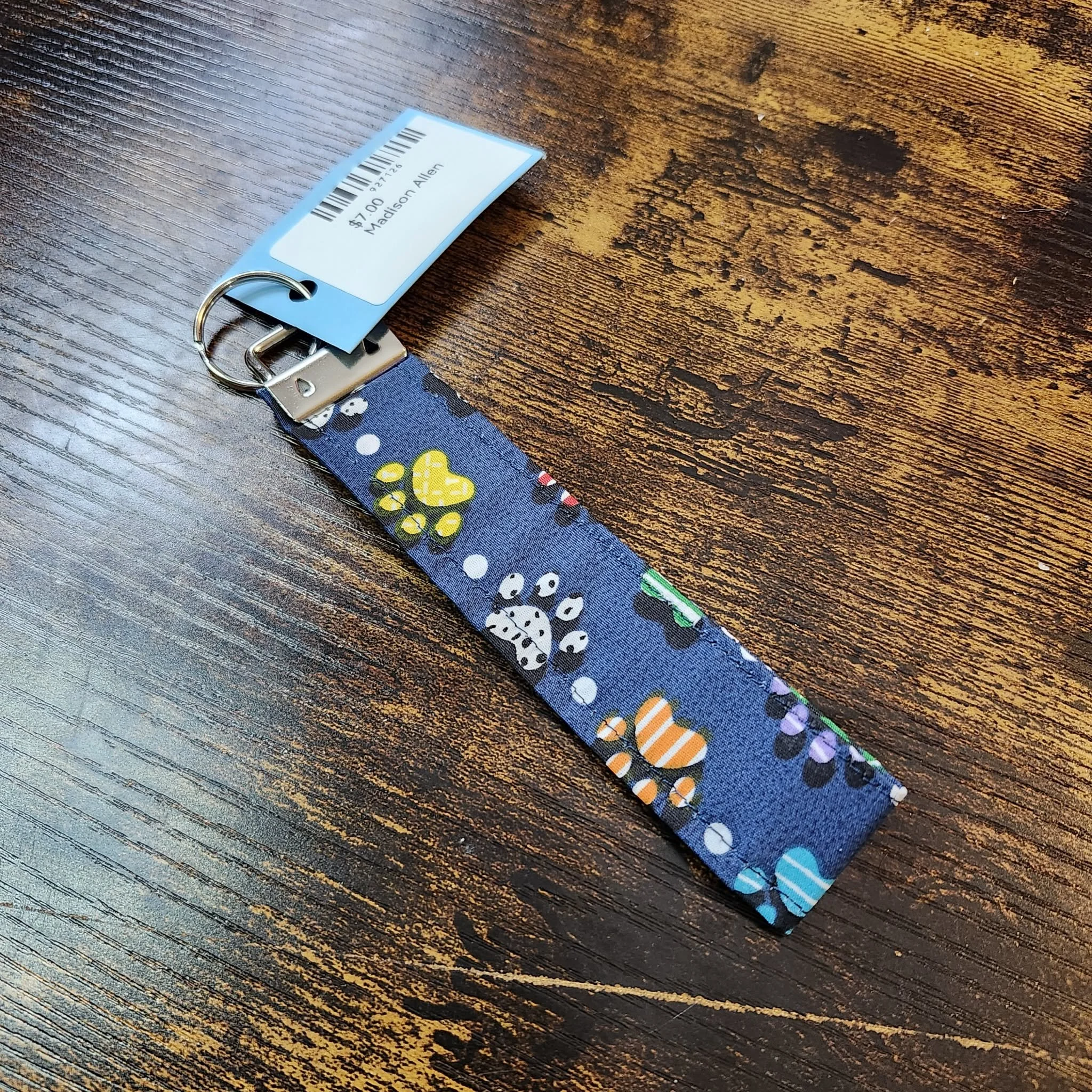 Dog themed Key Chains by Madison Allen