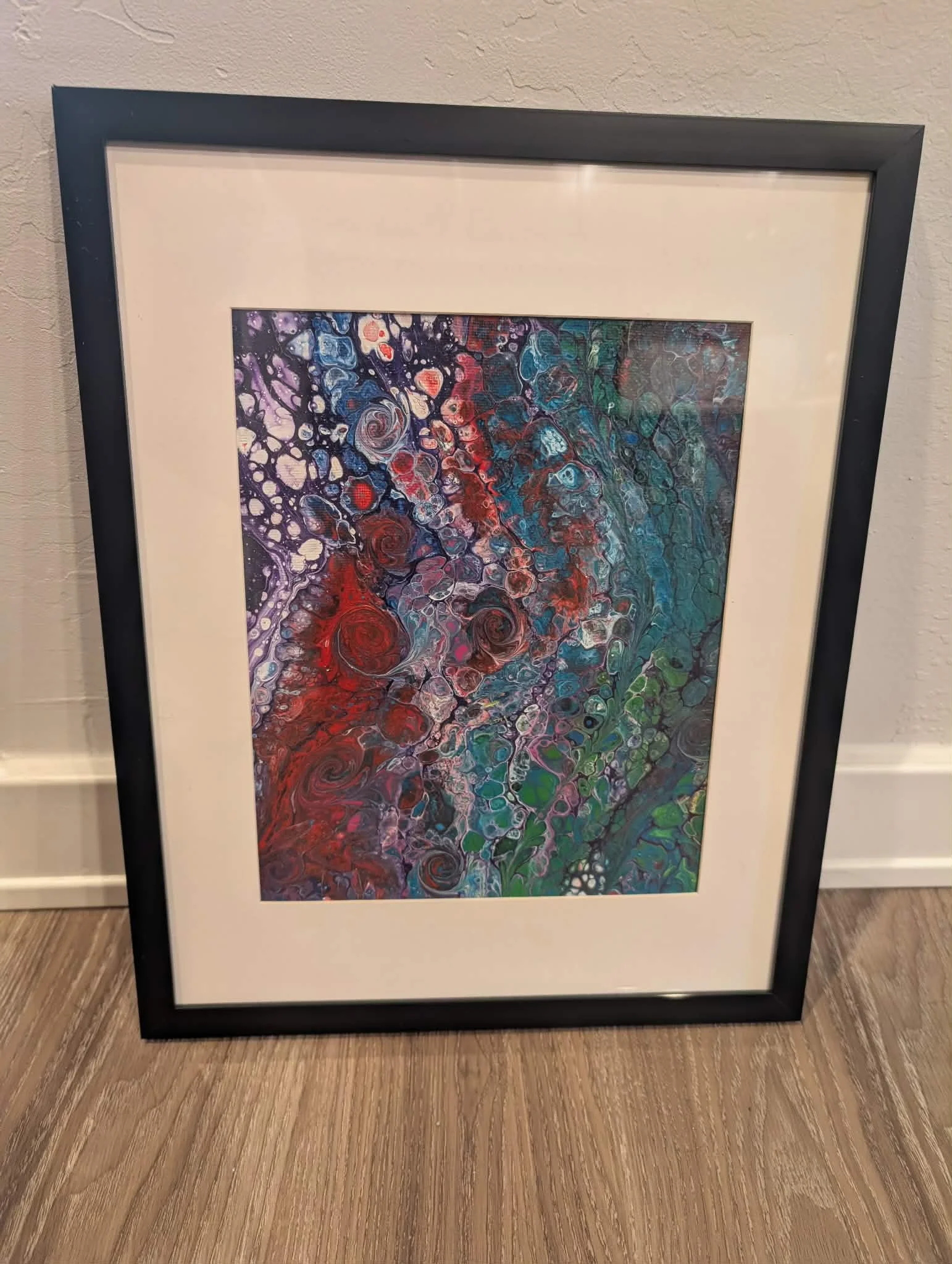 Flow in Color by Melanie H