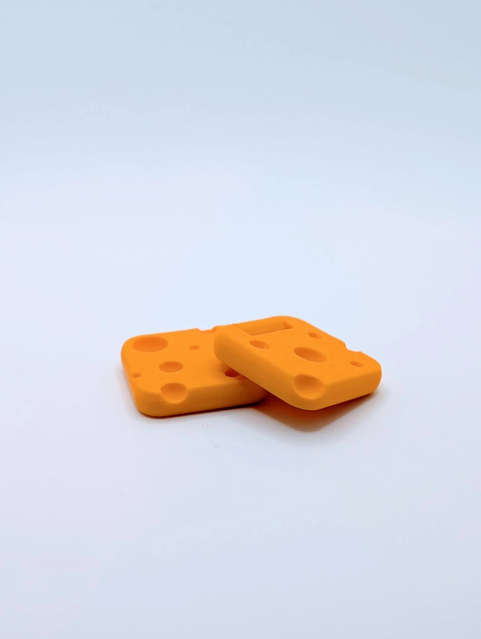 Flip and Slide Cheese by JT Printed Layers LLC