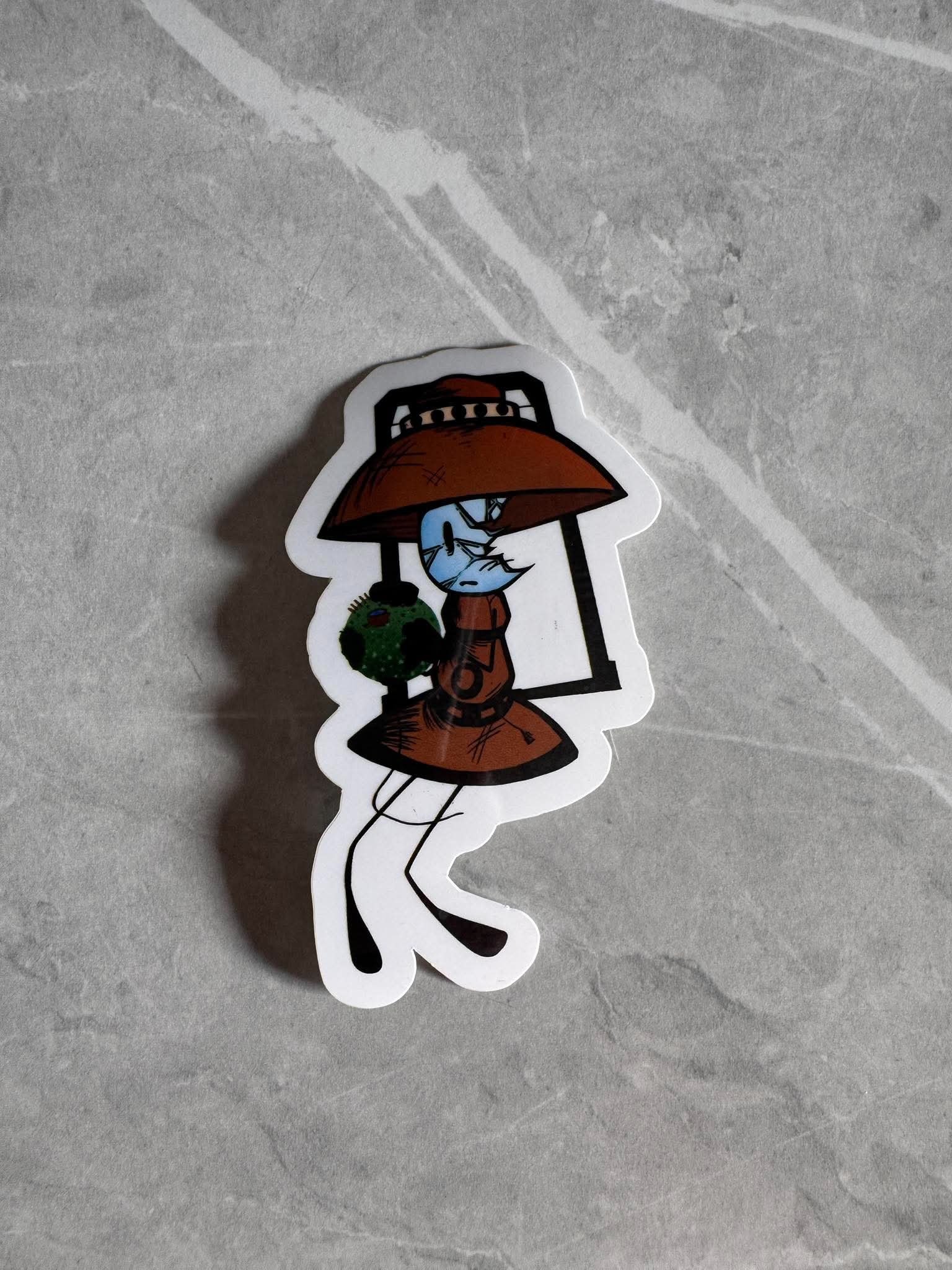 Airy, by Alien Friends