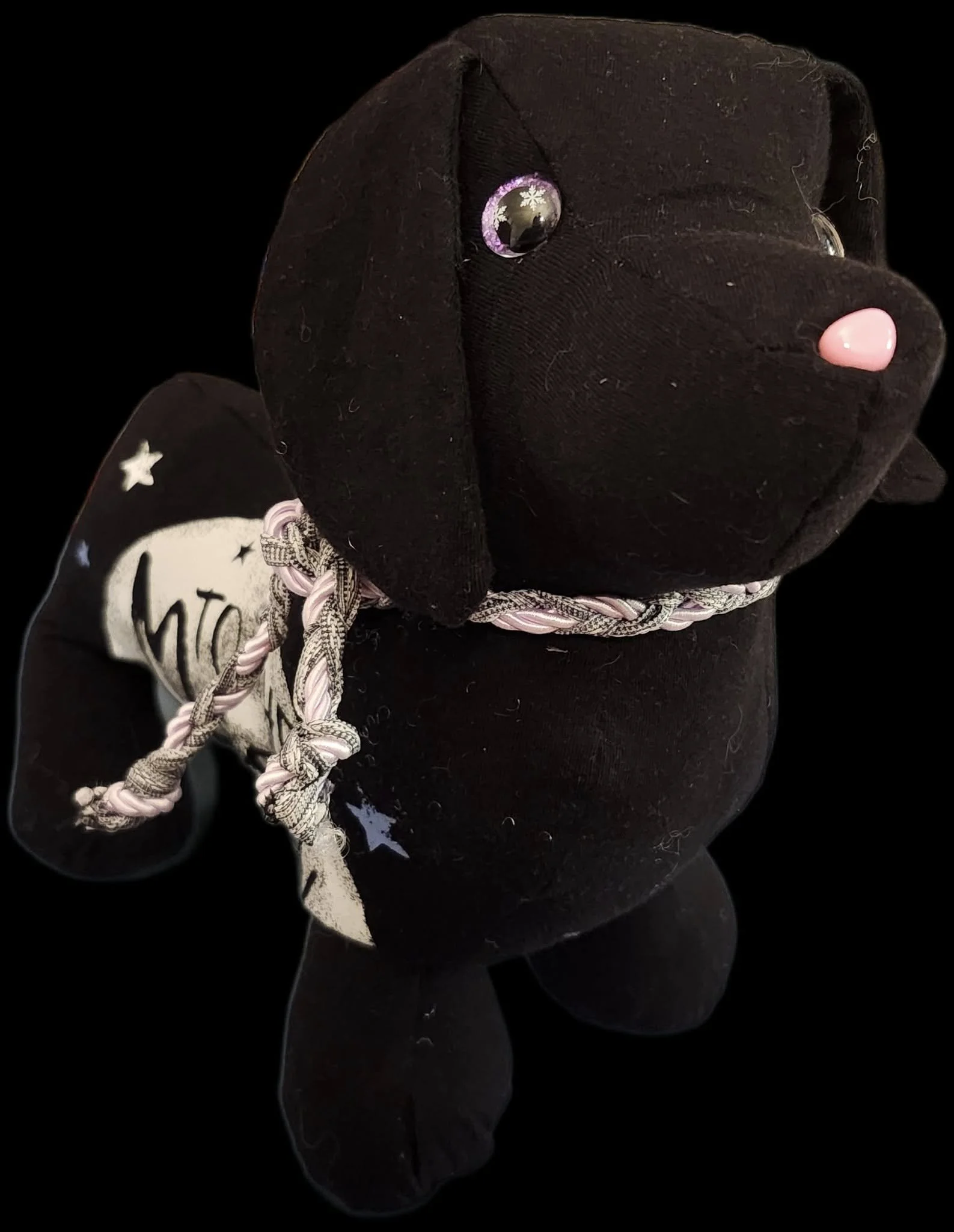 Keepsake / Memory Pup by Eowyn