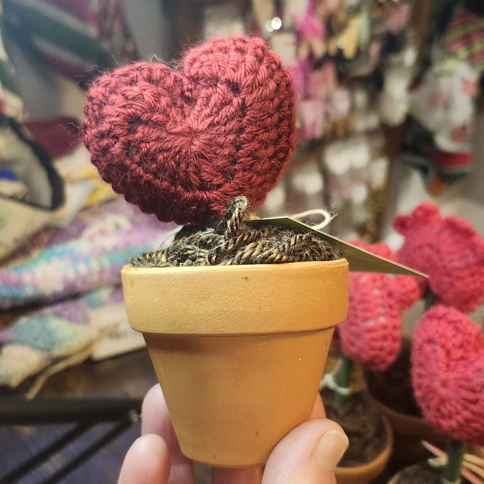 Flower Heart by Madision Allen