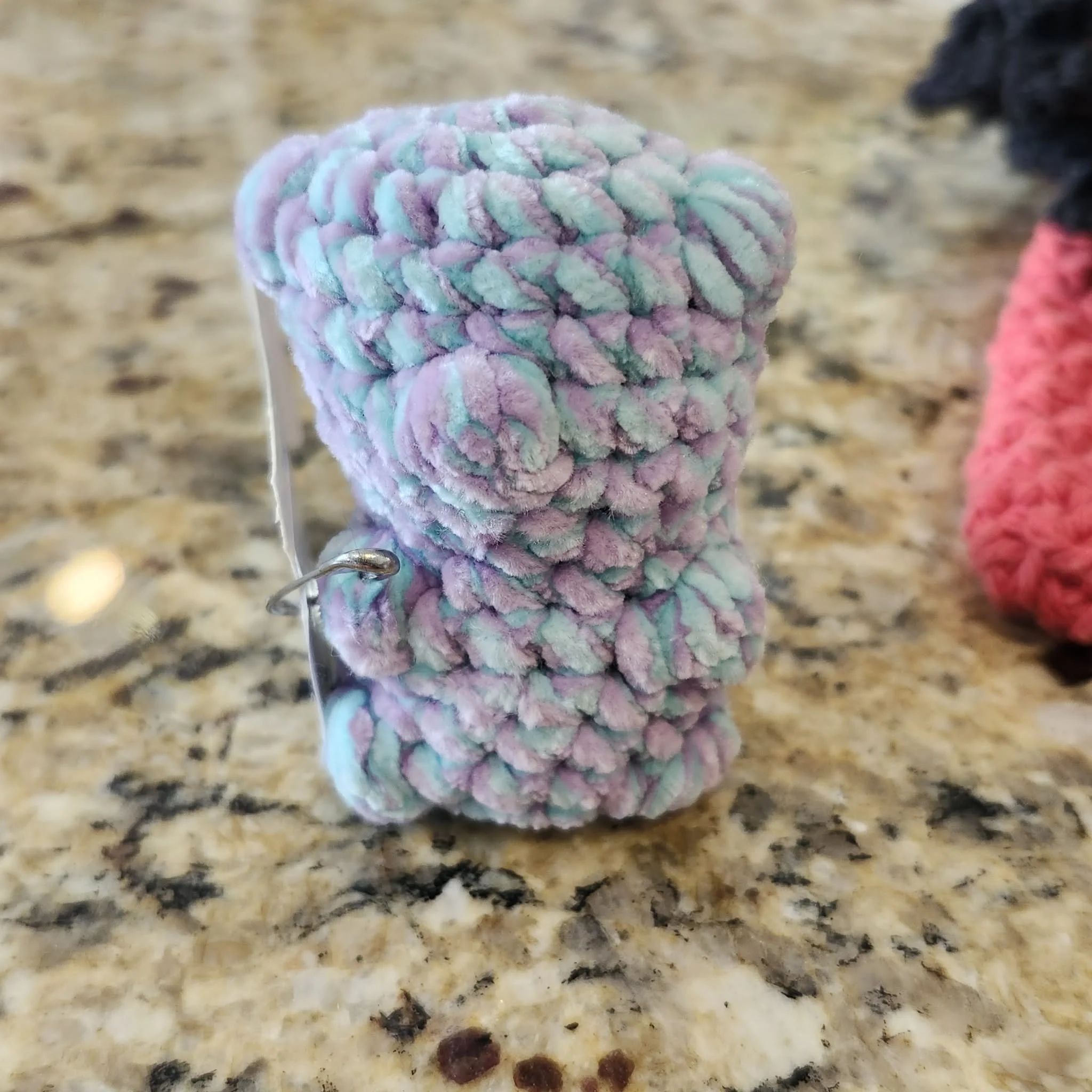 Tiny Bear by Aundrea