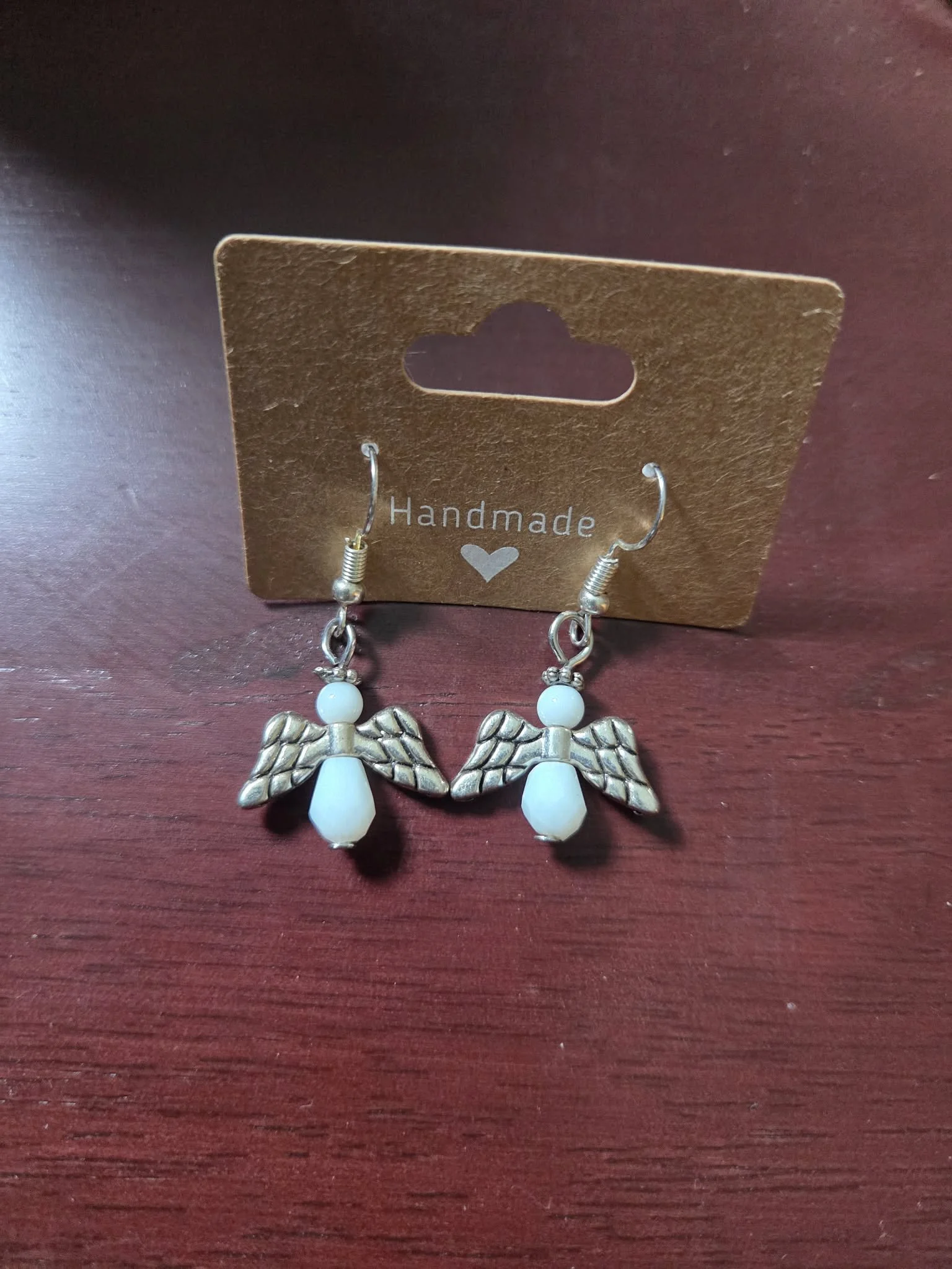 Earrings by Sarah