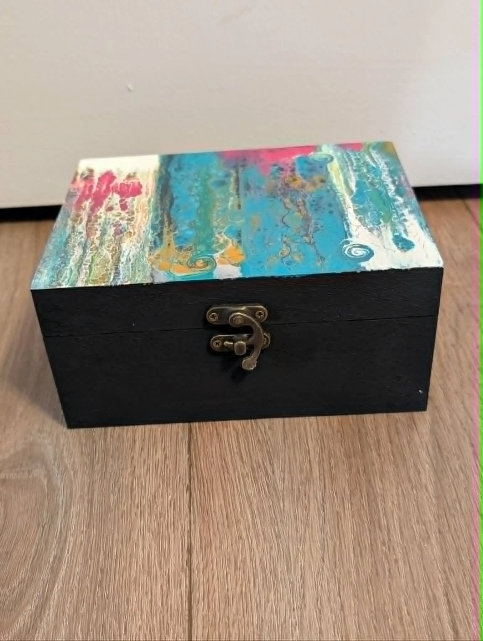 Keepsake Box by Melanie H
