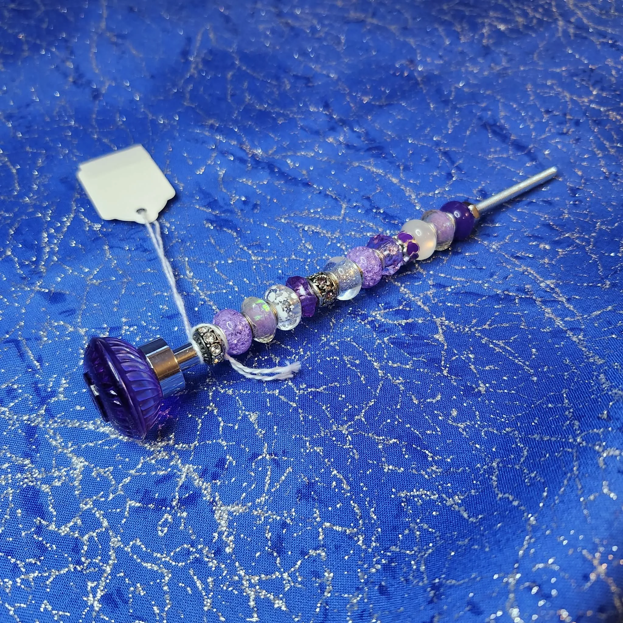 Fairy Wand by Uniquely Dori