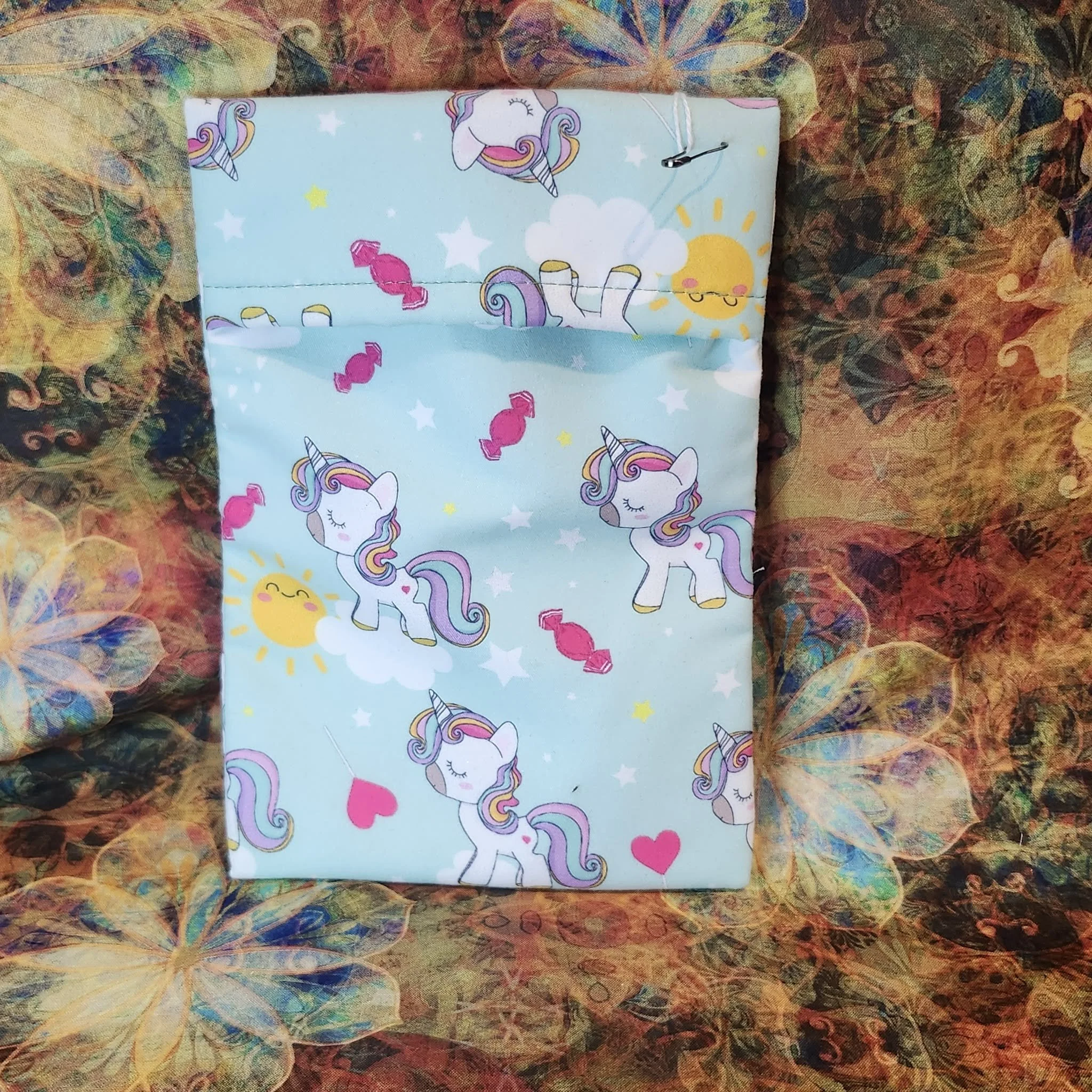 Reusable Snack Bag by Margaret Teske