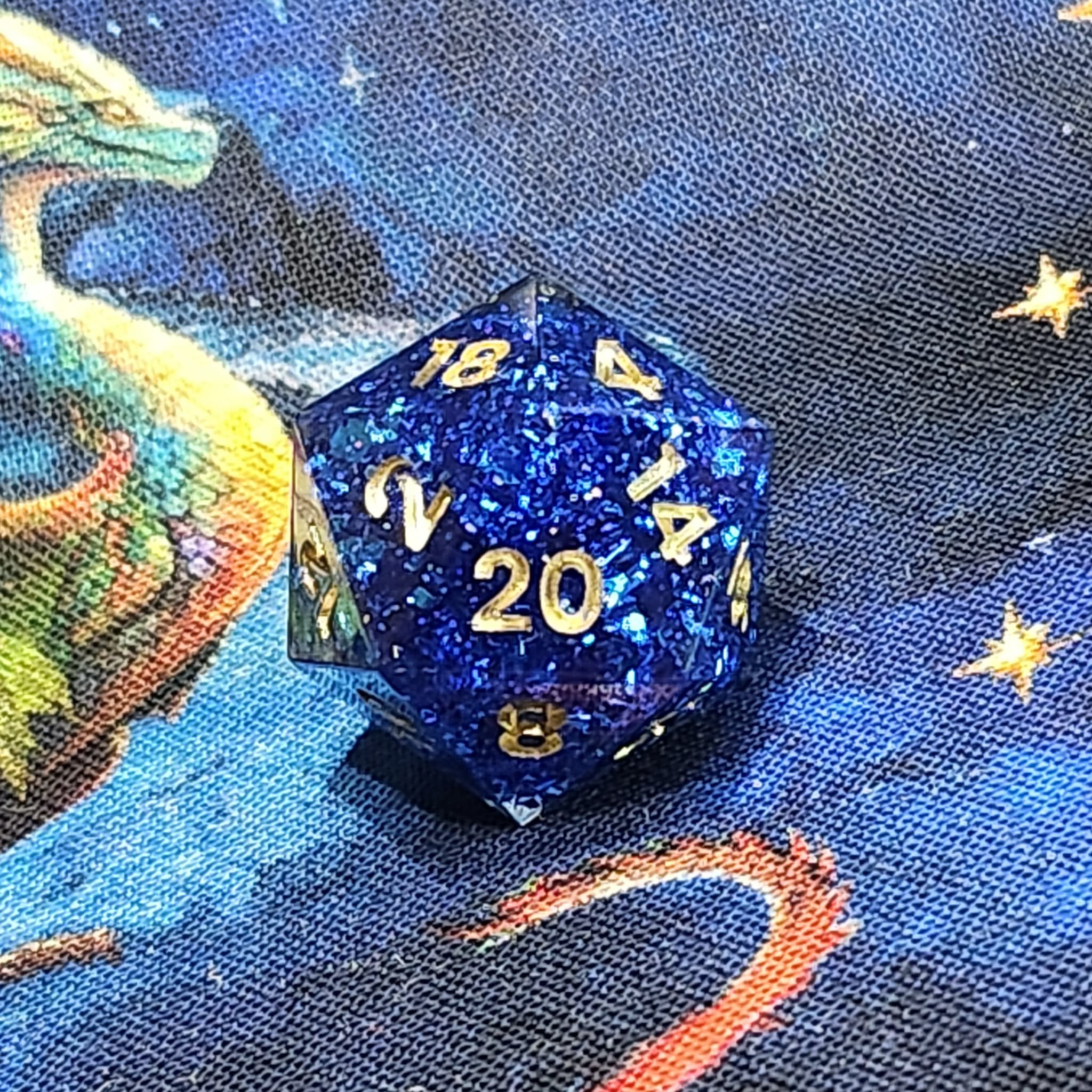 D20 by Taeolin's Artifacts