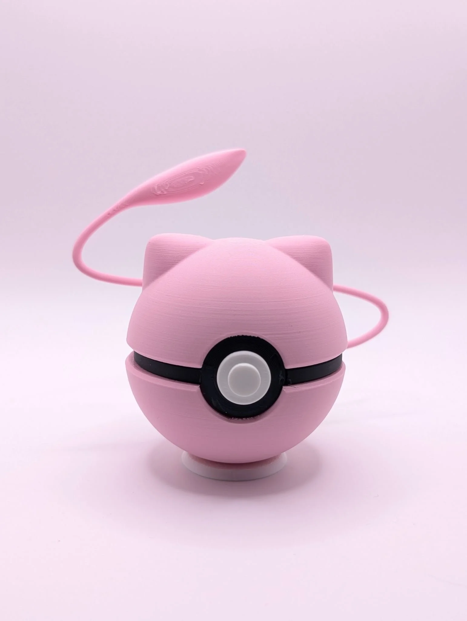 Character Ball-Mew by JT Printed Layers