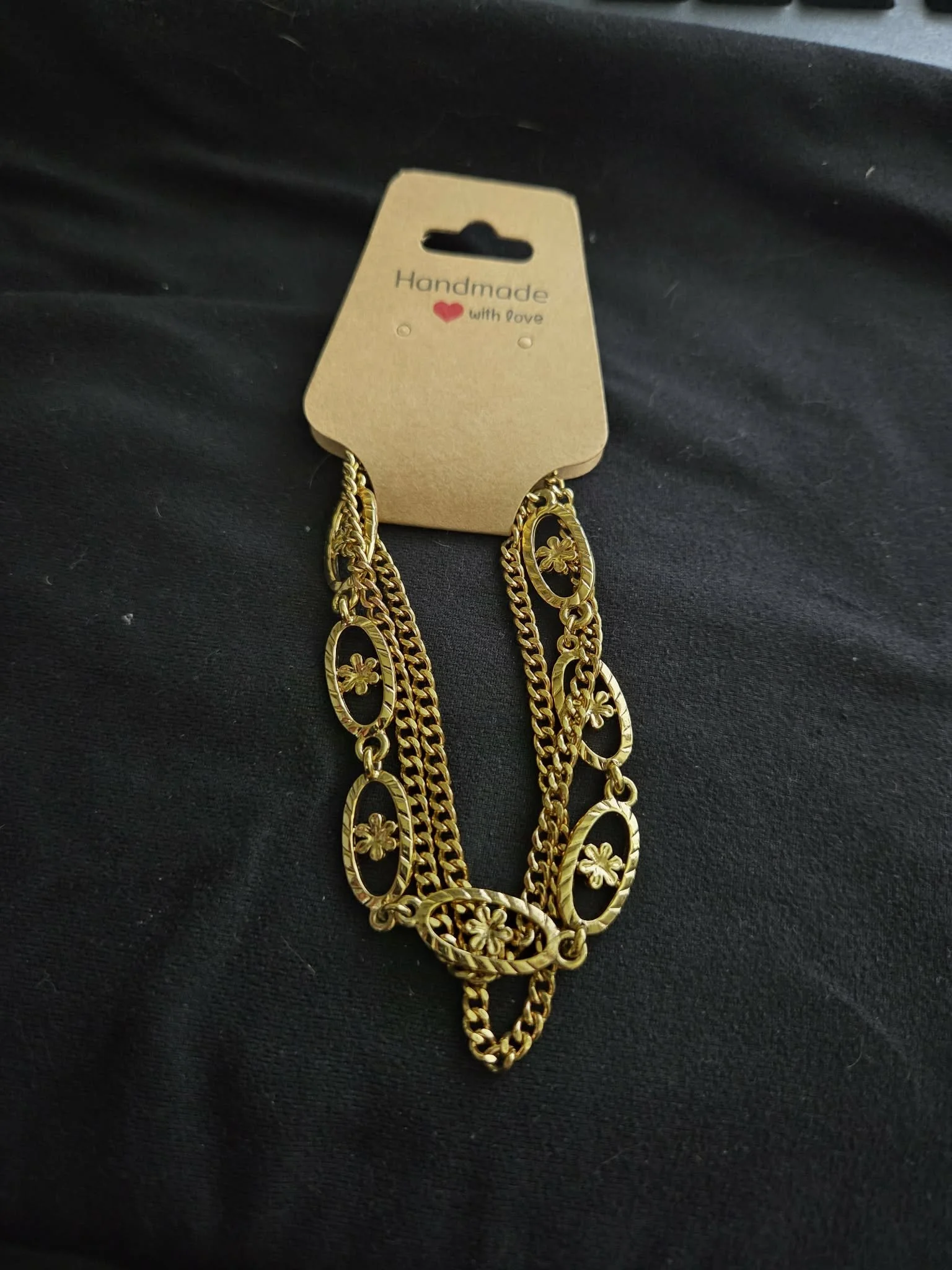 Lucky Bracelet by Sarah