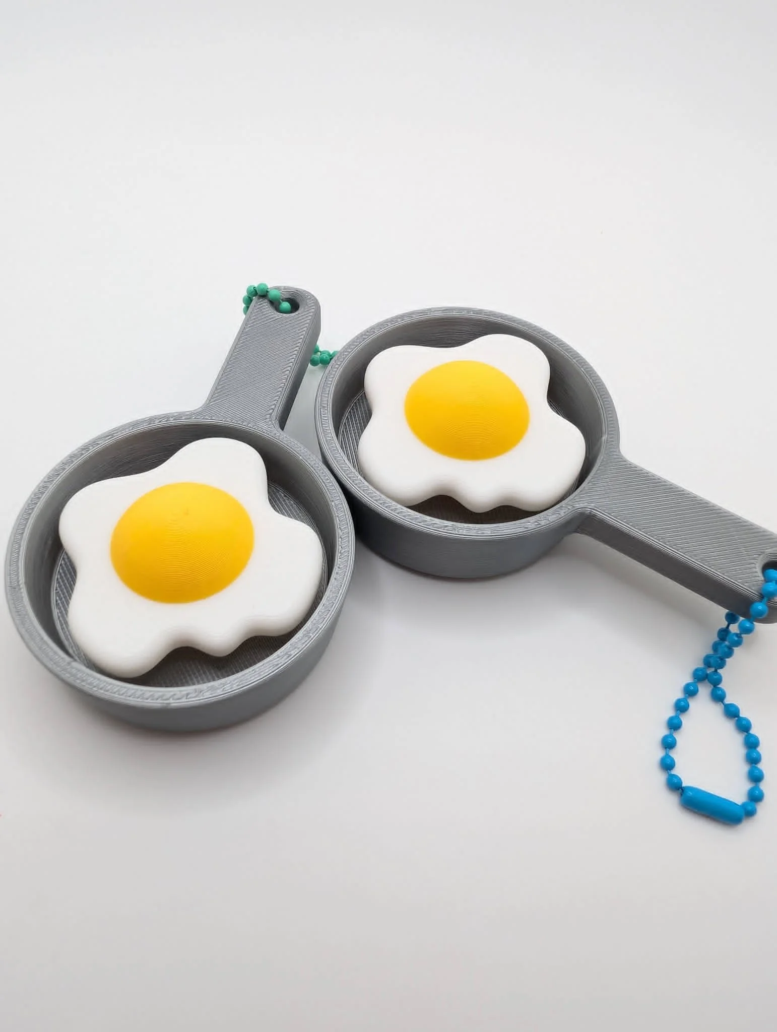 Frying Pan Clicker by JT Printed Layers LLC