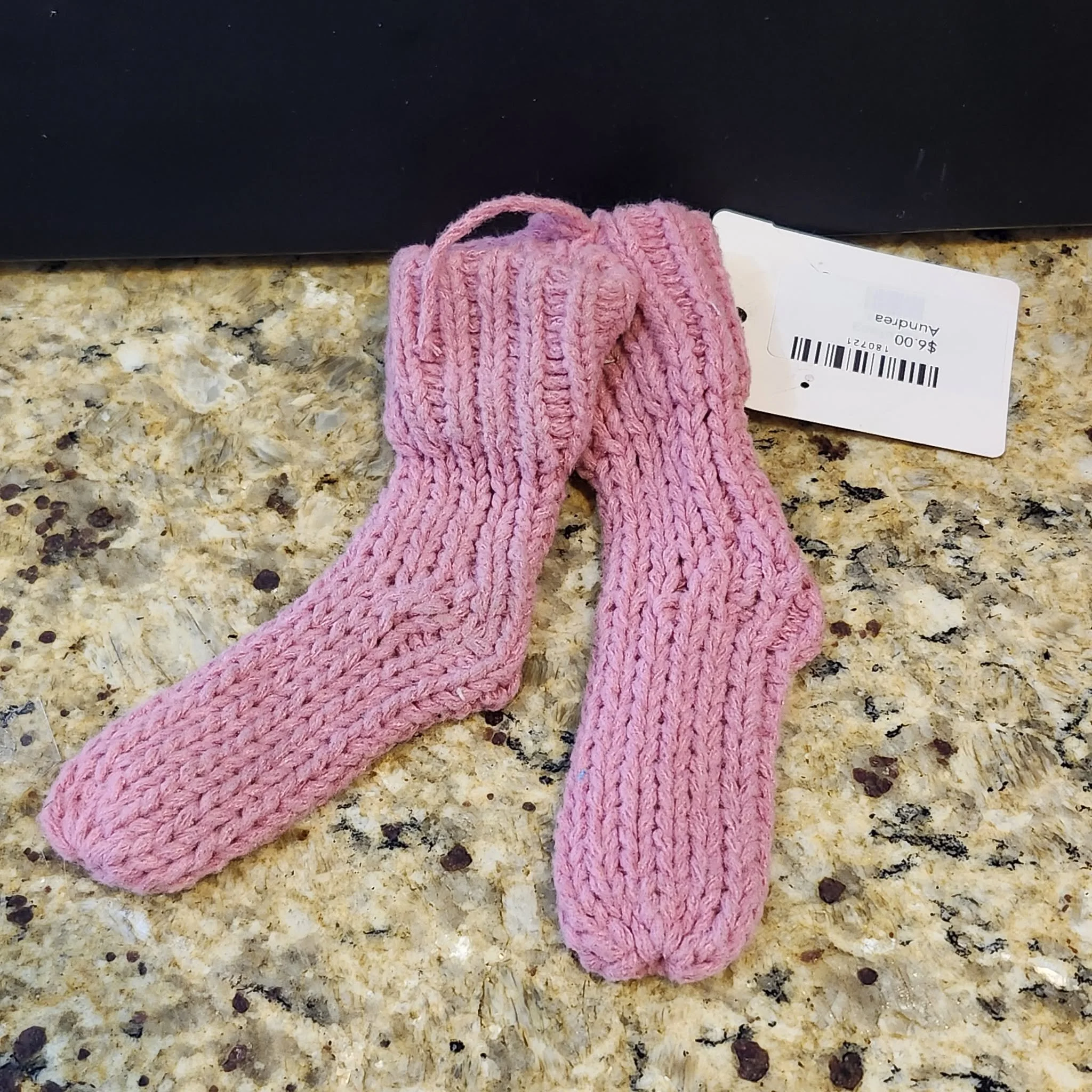 Baby Booties by Aundrea