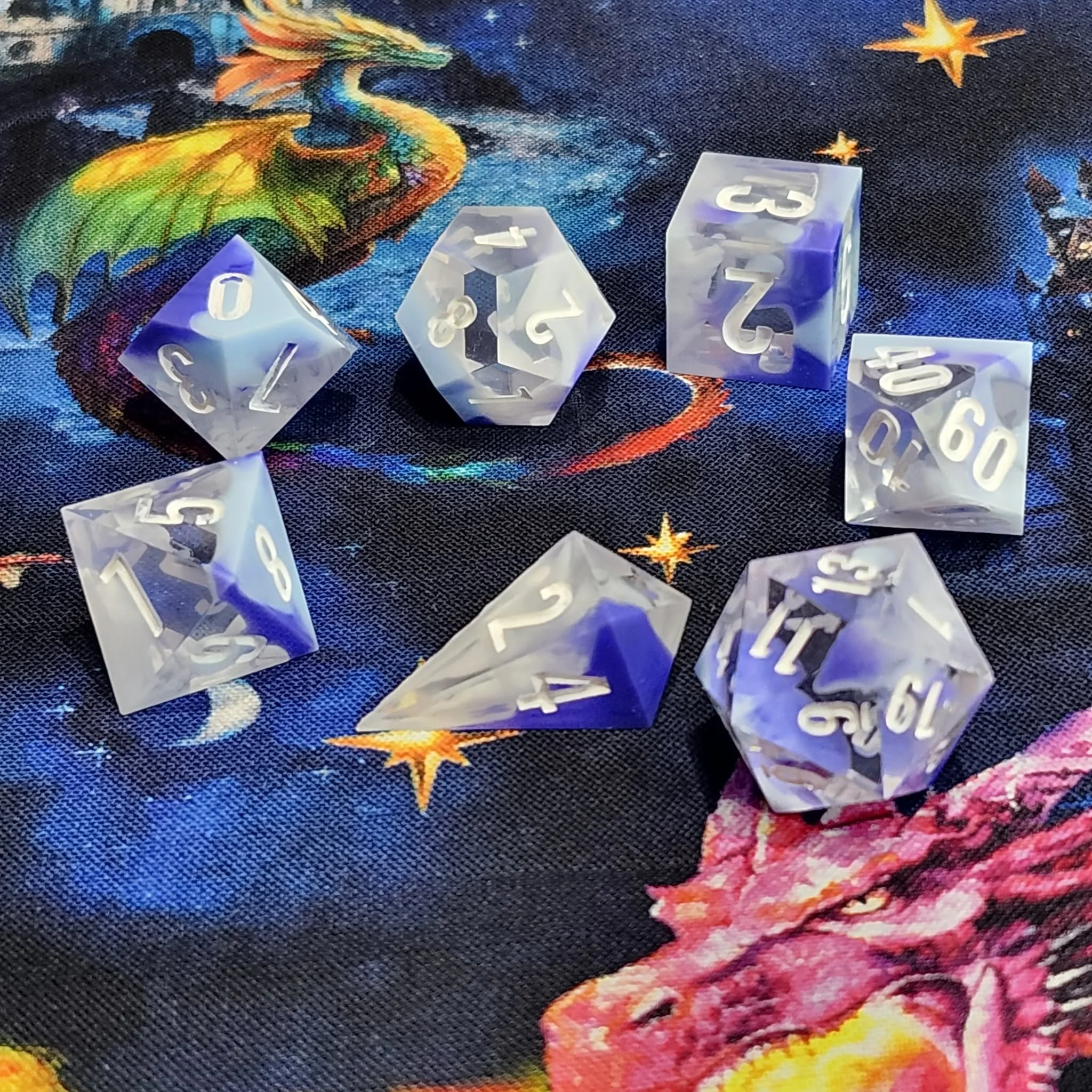 Dice by Taeolin's Artifacts