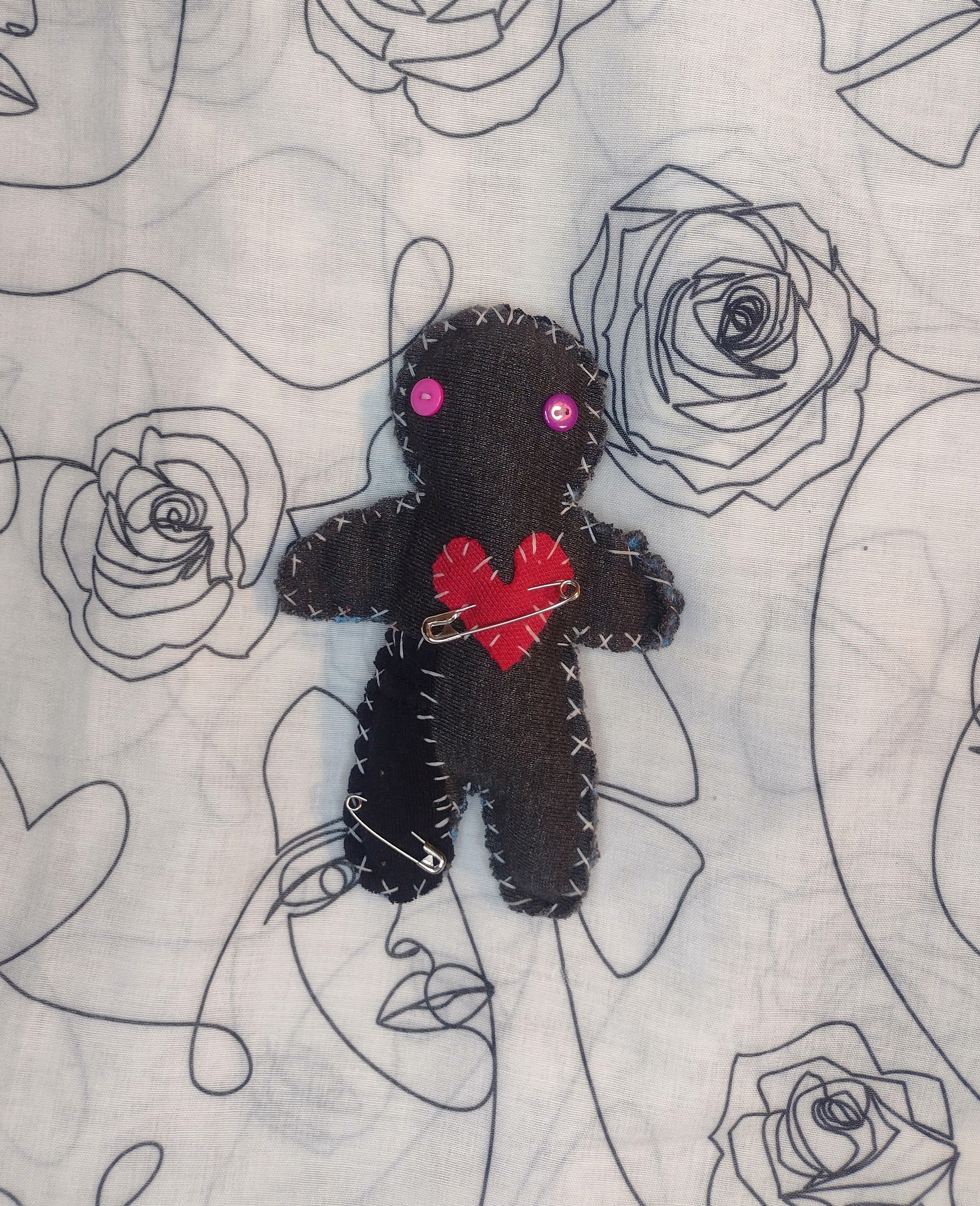 Doll, by Subculture Crafts