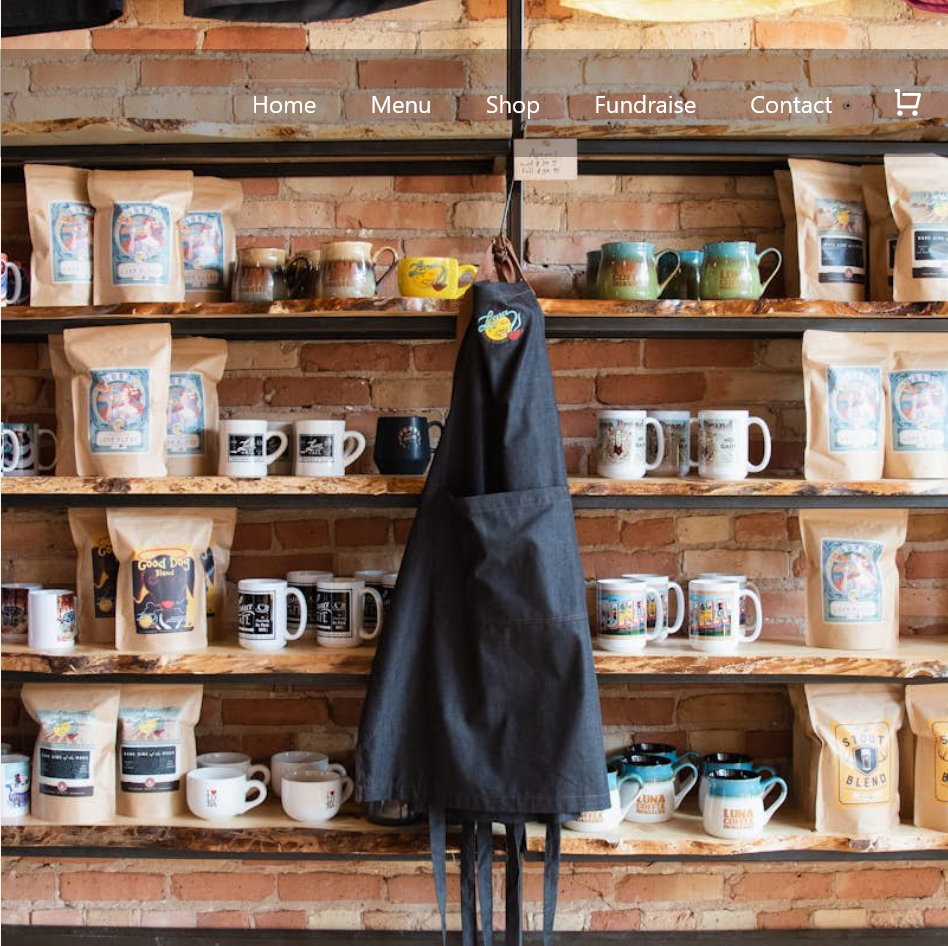 Luna Coffee, West High School Music Fundraiser. Ends January 26th 2026