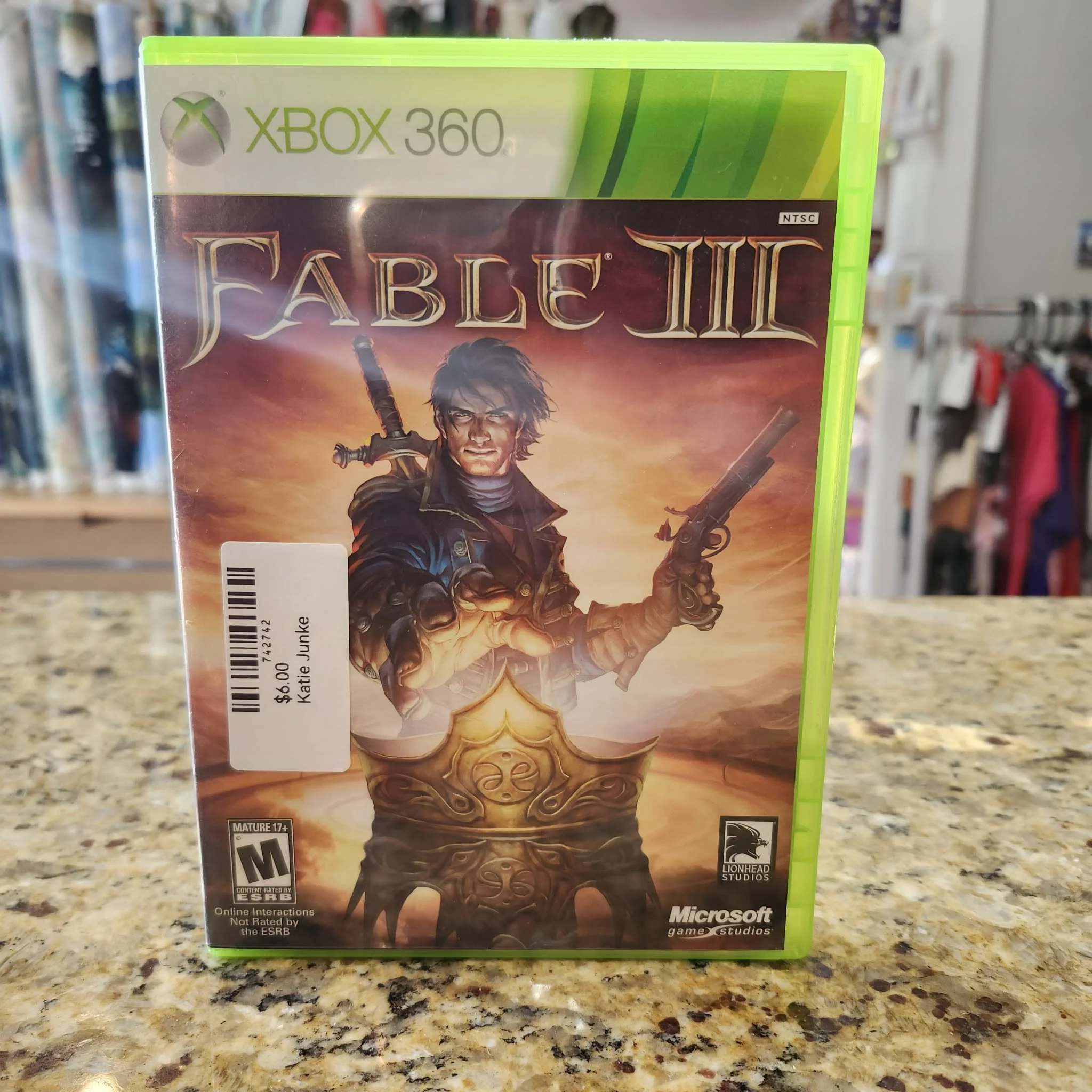 Fable III