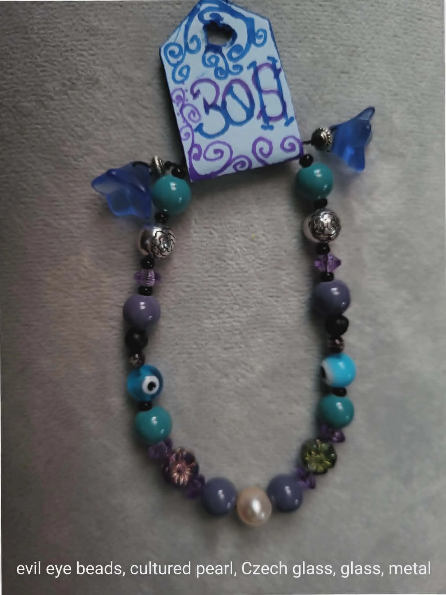 Czech Glass Beads by Tommy