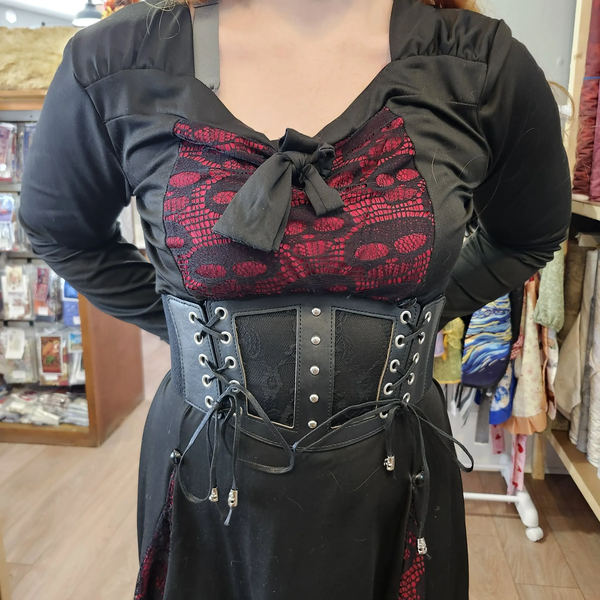 Corset Belt, Size S/M