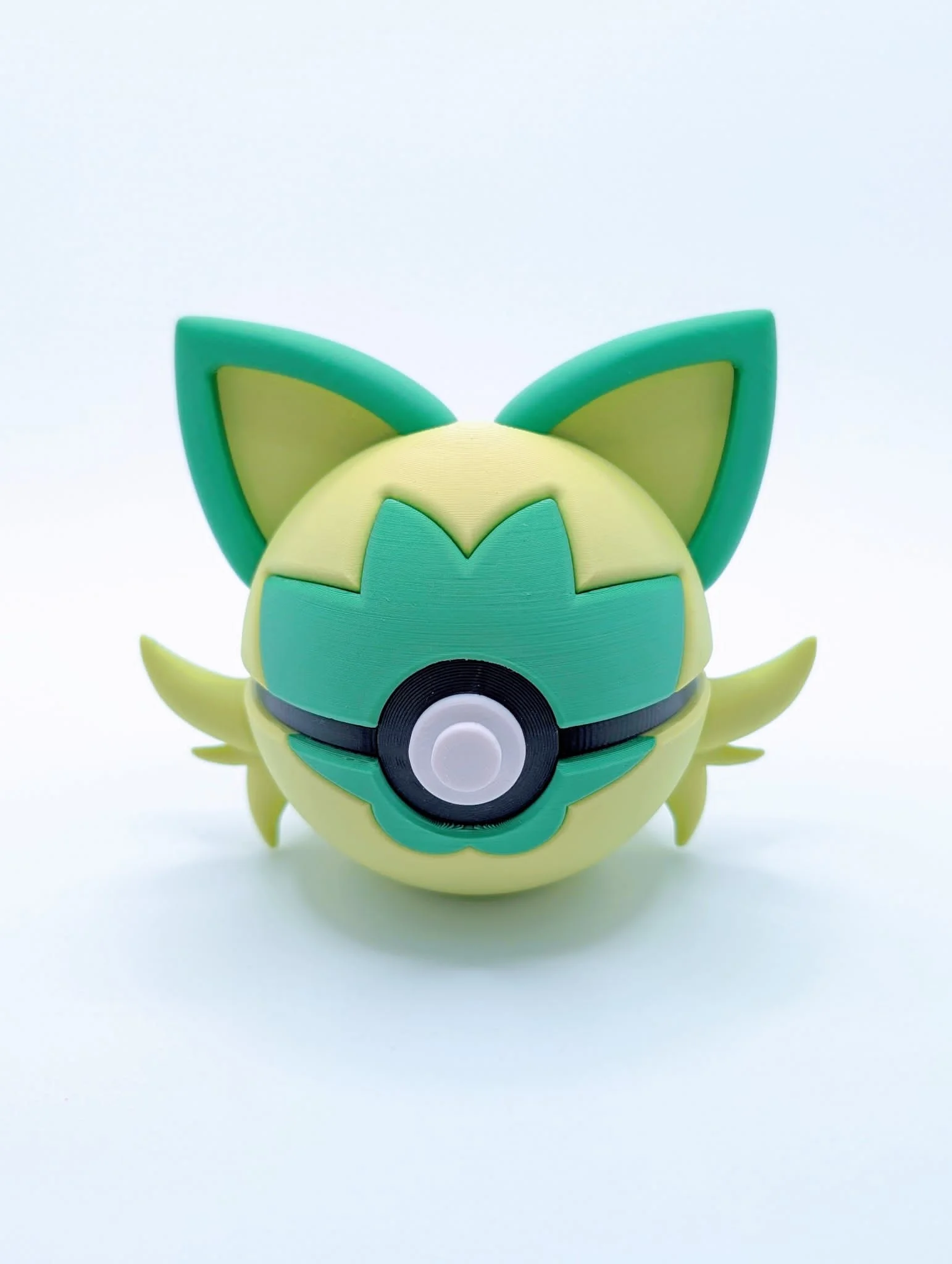 Character Ball-Sprigatito by JT Printed Layers LLC