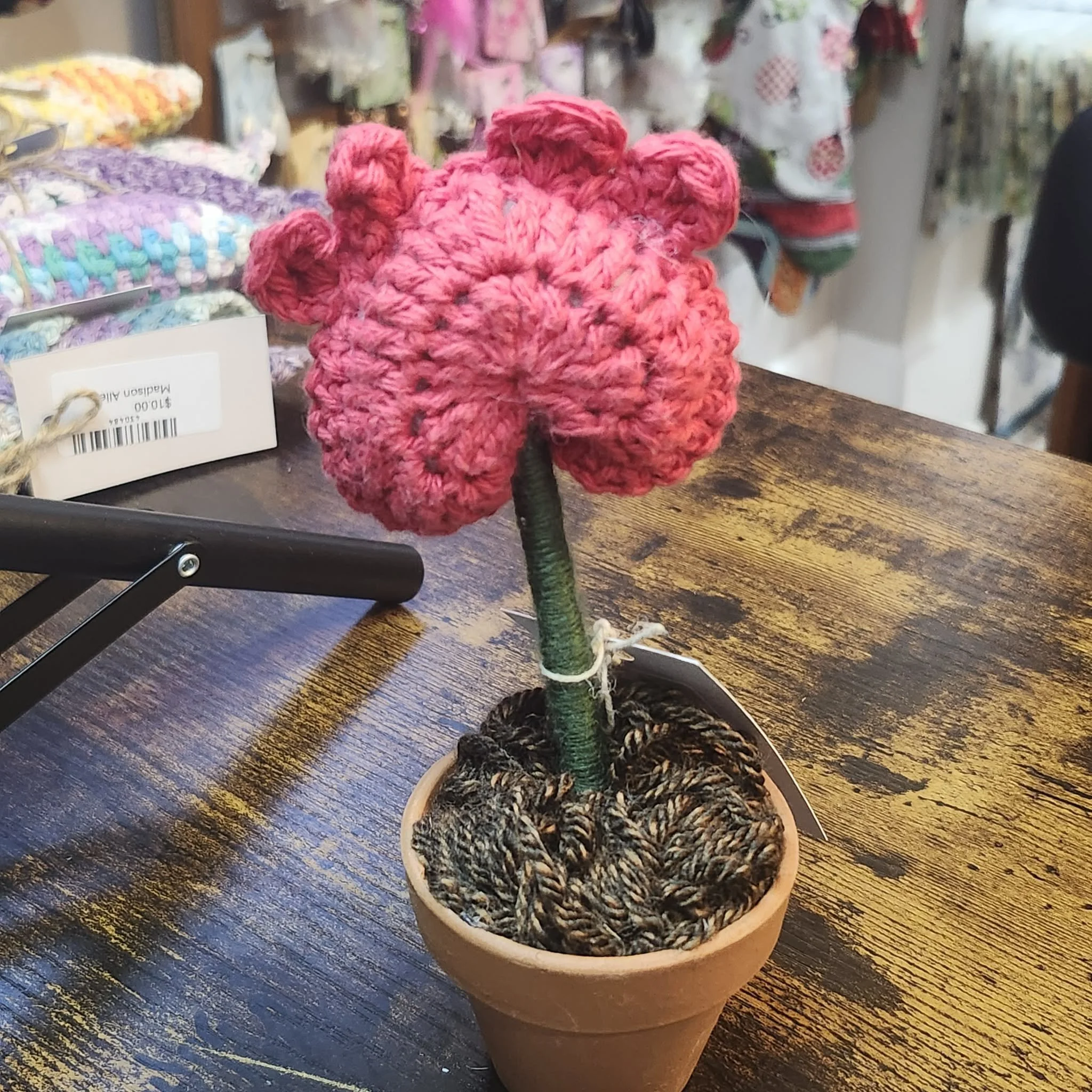 Flower Heart by Madison Allen