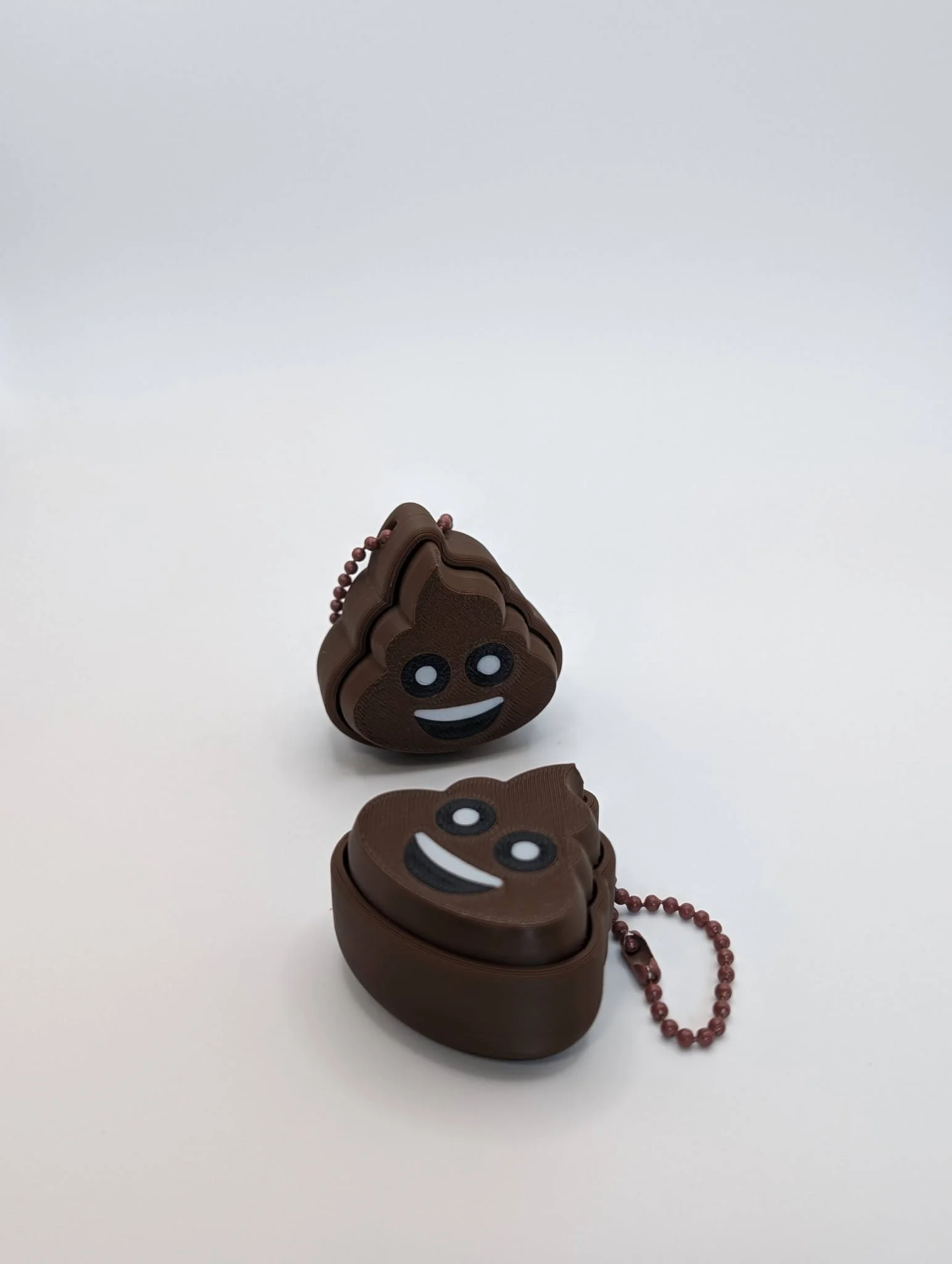 Poo Emoji Clicker by JT Printed Layers