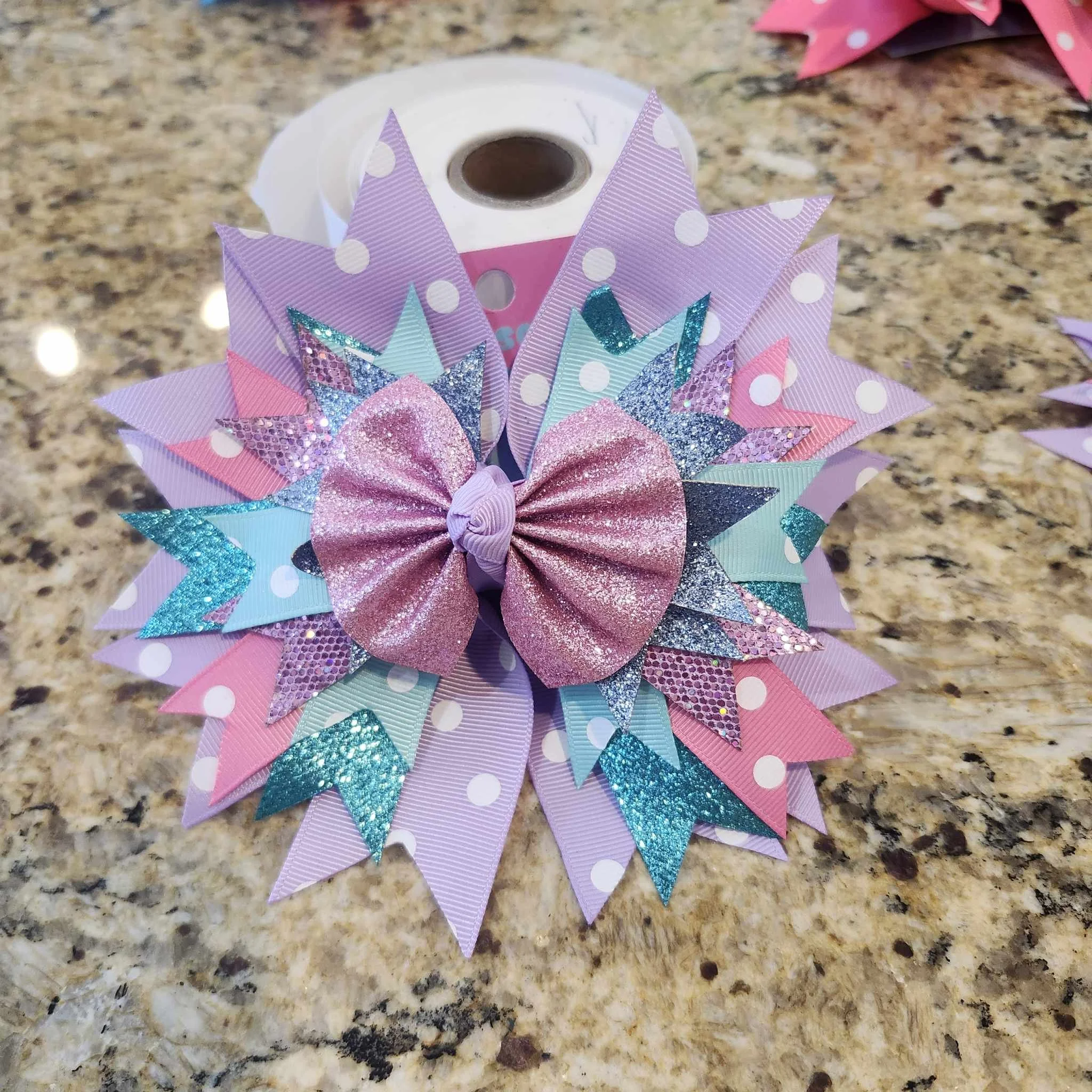 Hair Bows by Gina
