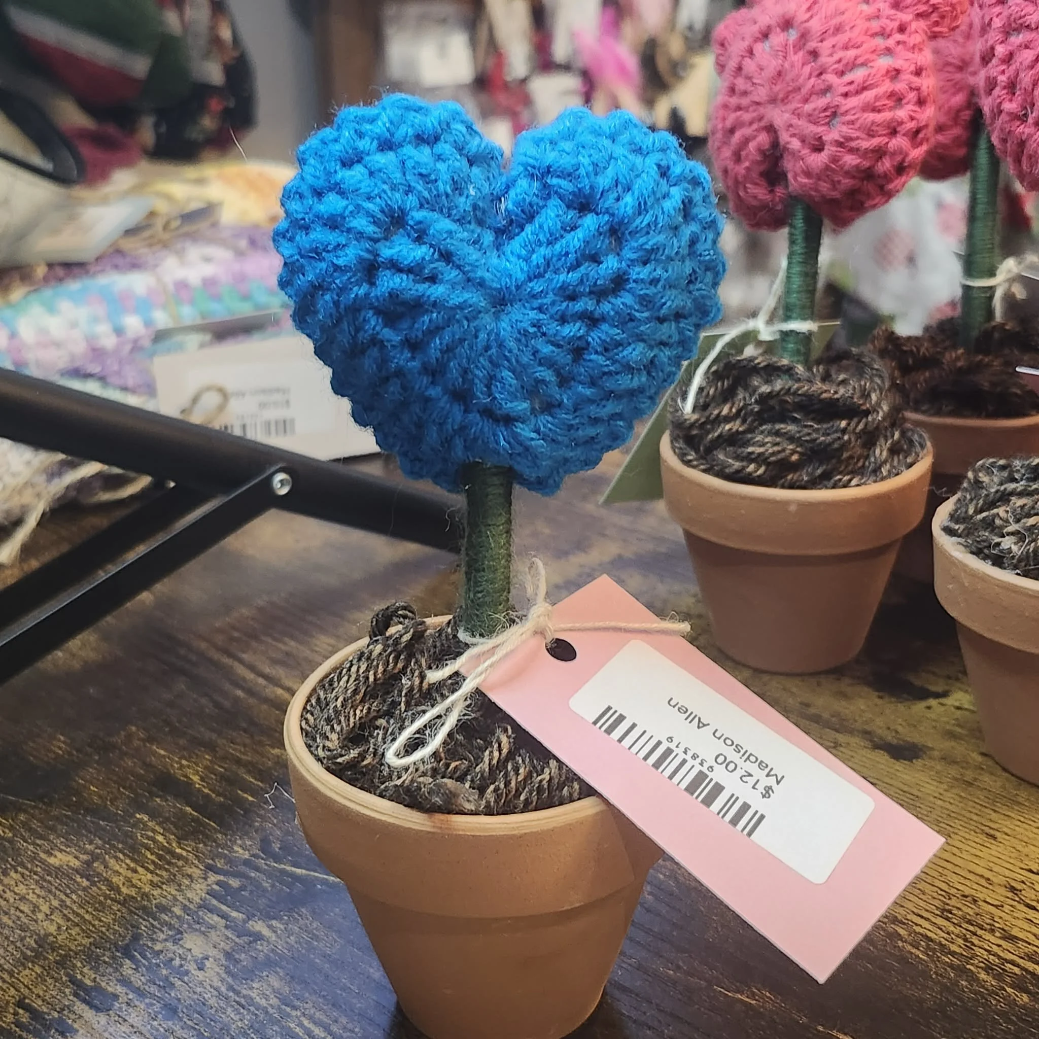 Flower Heart by Madison Allen