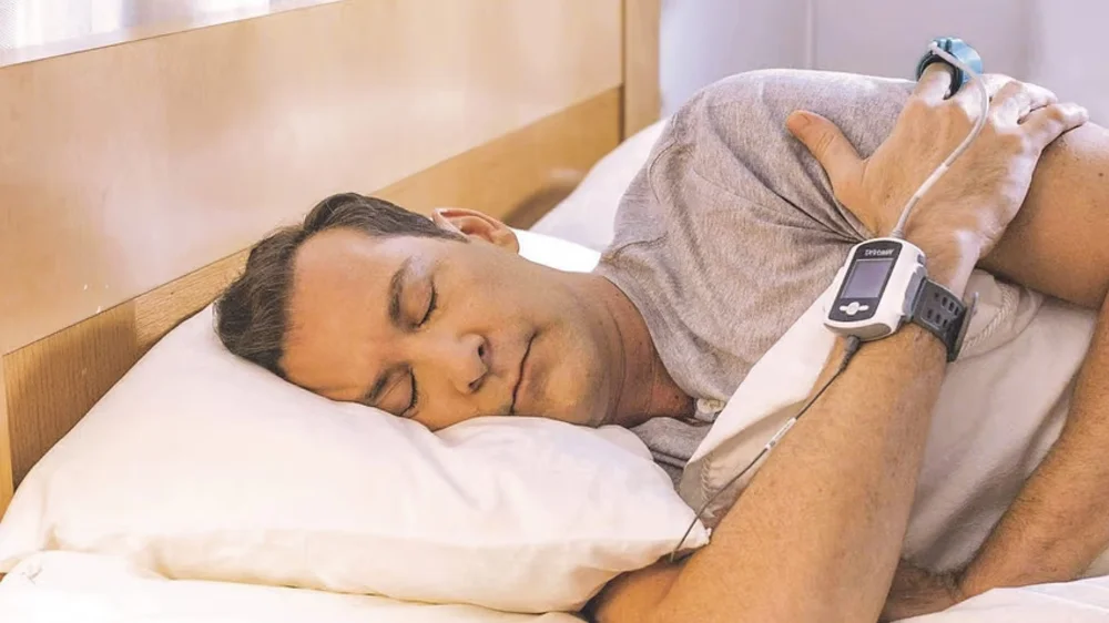 Home Sleep Testing — Peninsula Sleep Center
