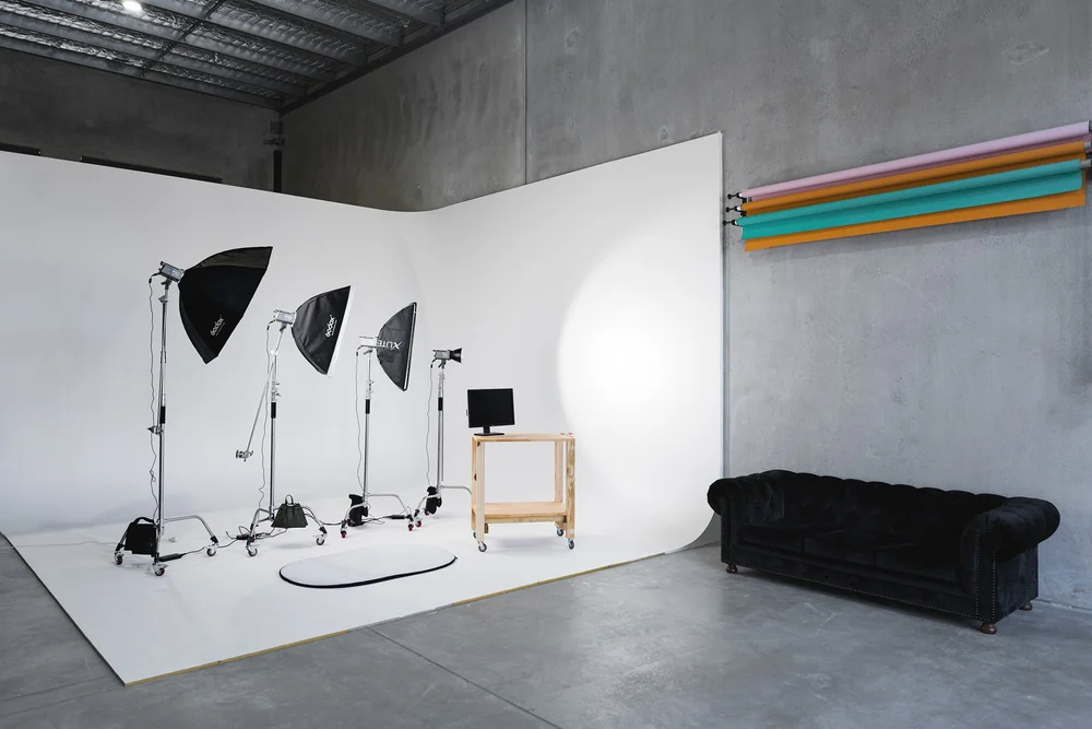 Photography Studio — Sunshine House Studio