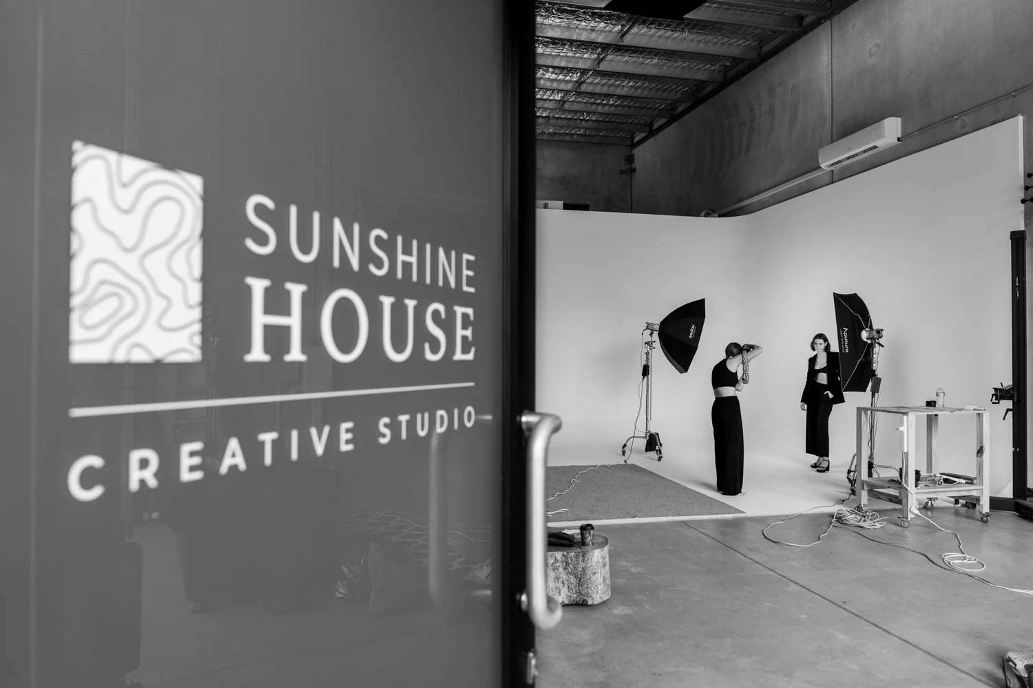 Photography Studio — Sunshine House Studio