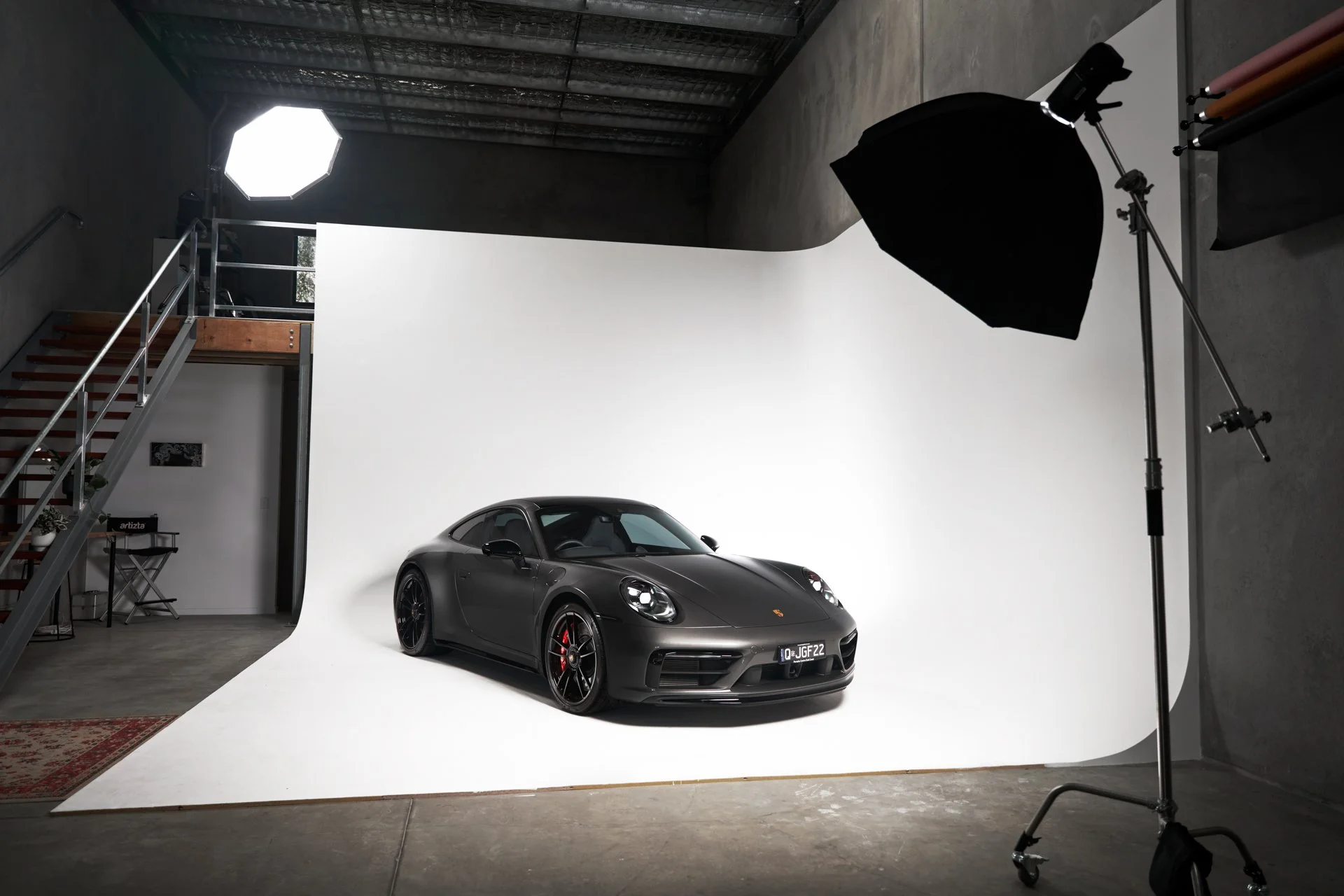 Photography Studio — Sunshine House Studio