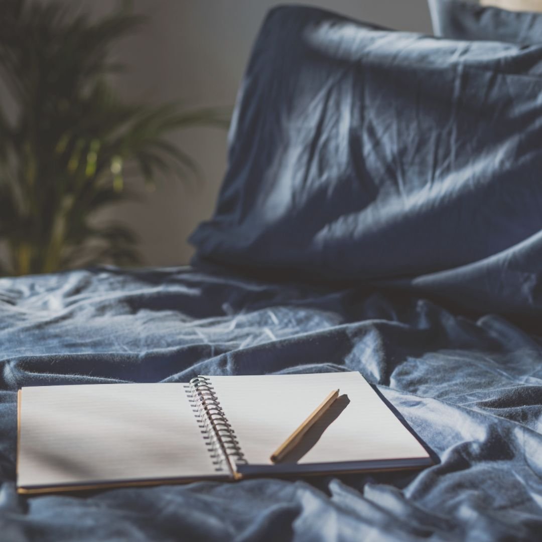 Night Journal Prompts For A Peaceful Heart